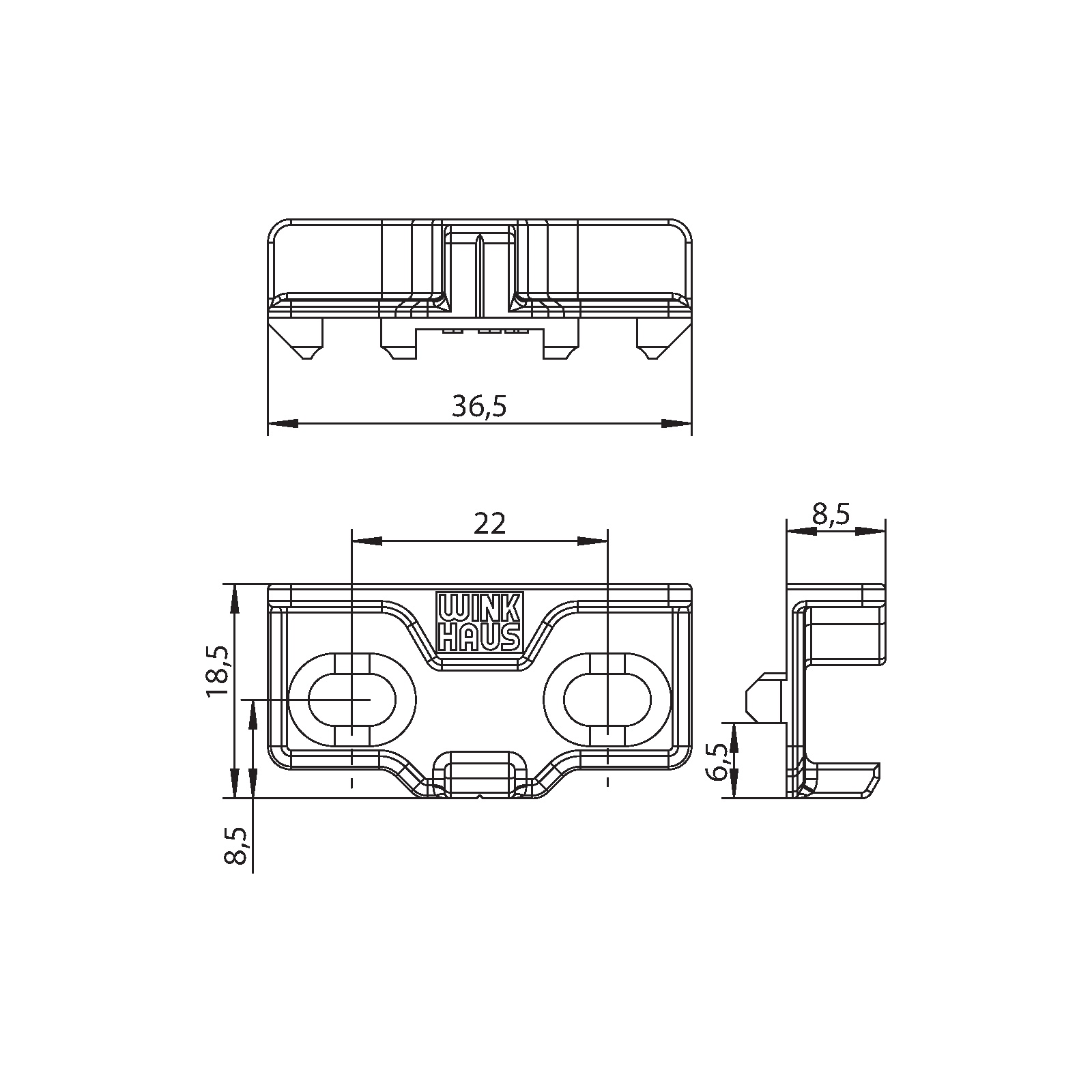 Winkhaus Absteller T.U.9