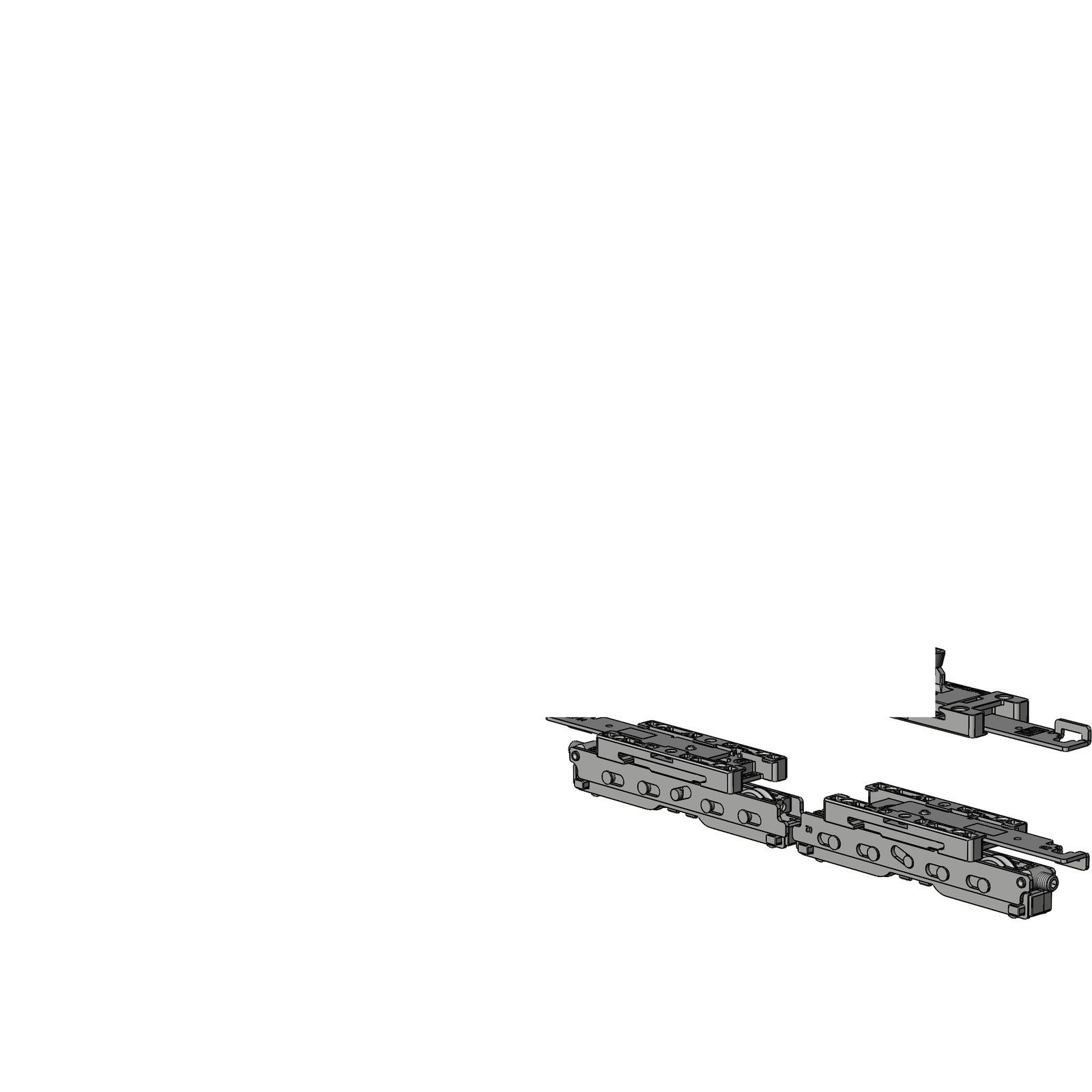 Winkhaus Grundkarton PPAS.250.LS