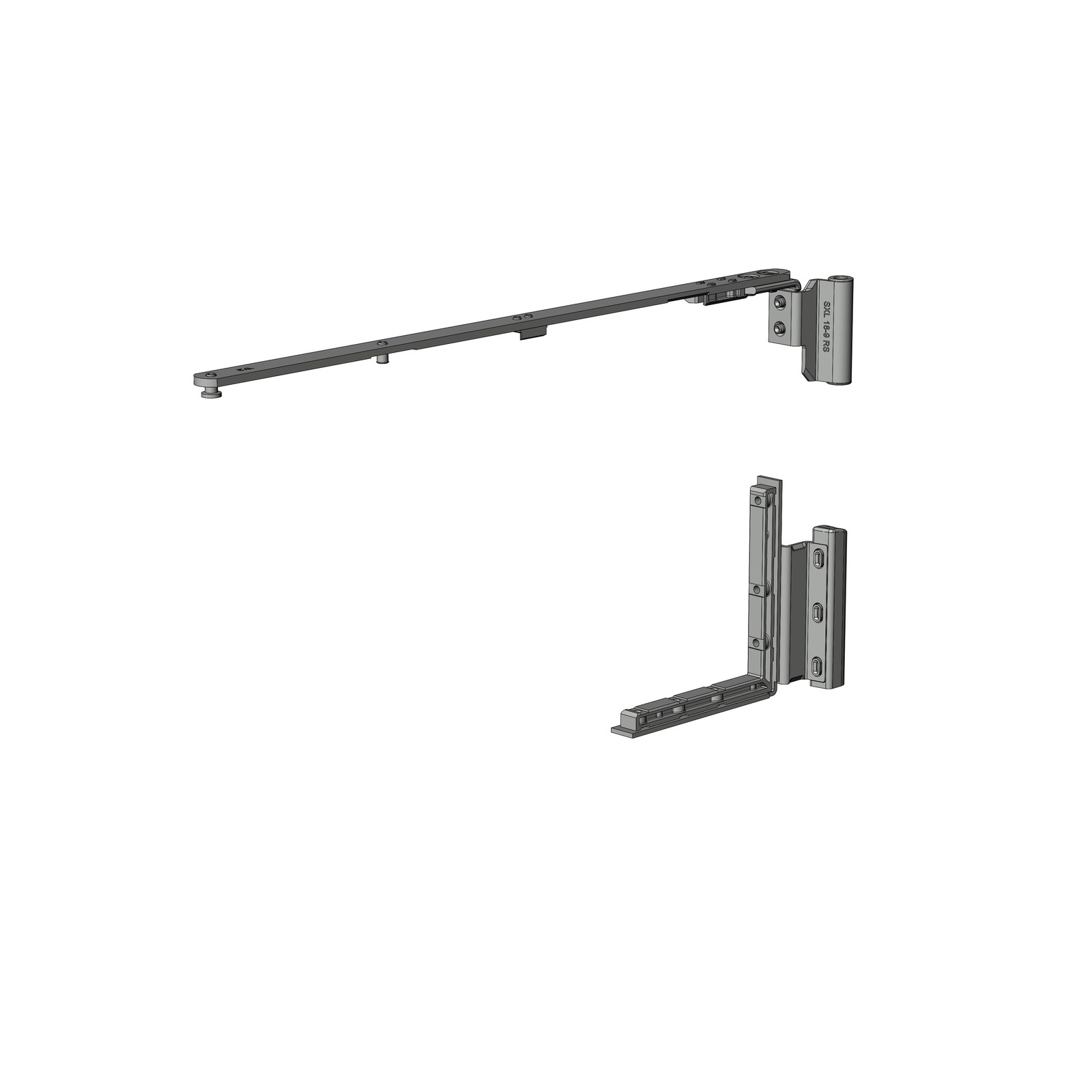 Winkhaus Garnitur FXL.18-9.RS.F9