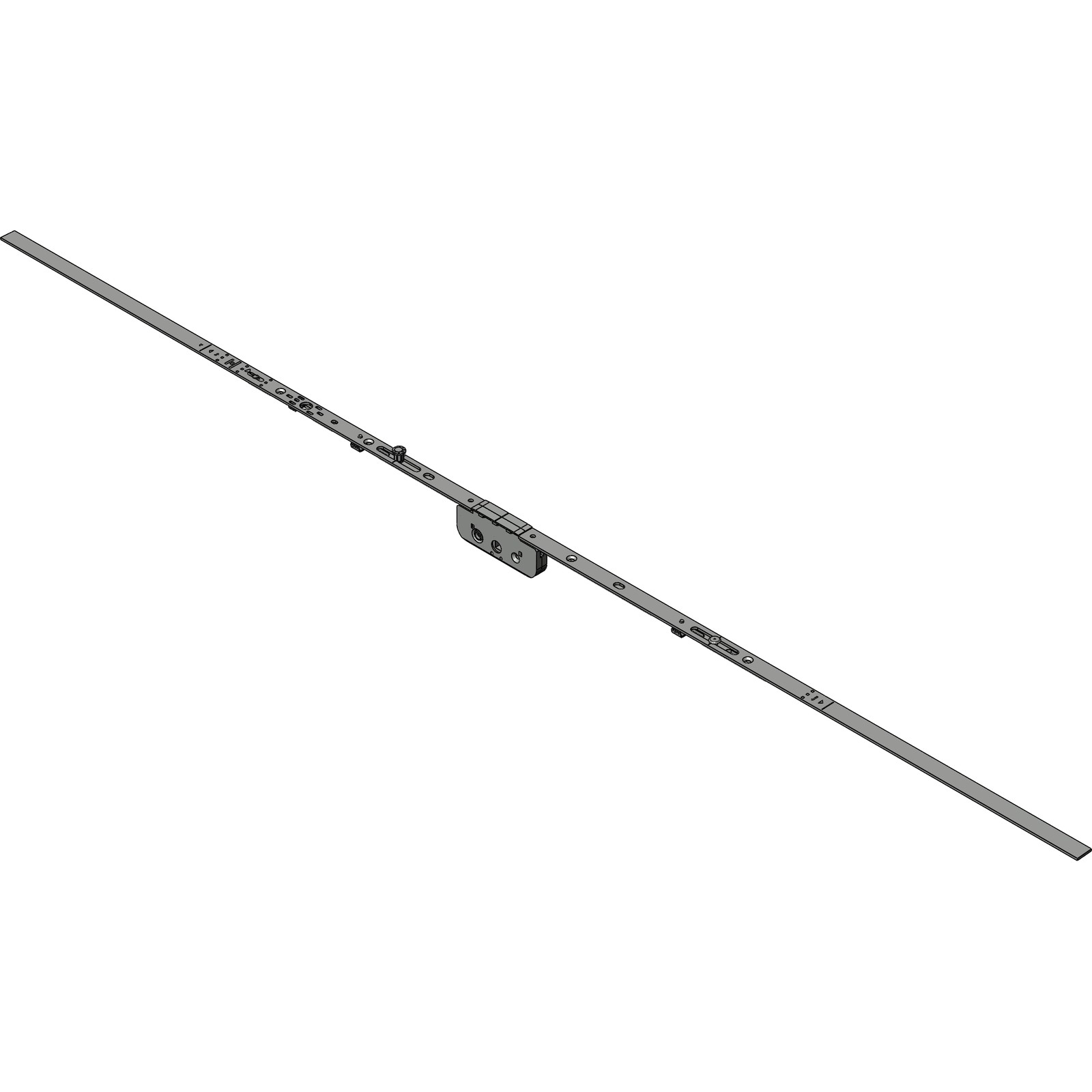 Winkhaus Getriebeschiene GAM.1400-1.D25