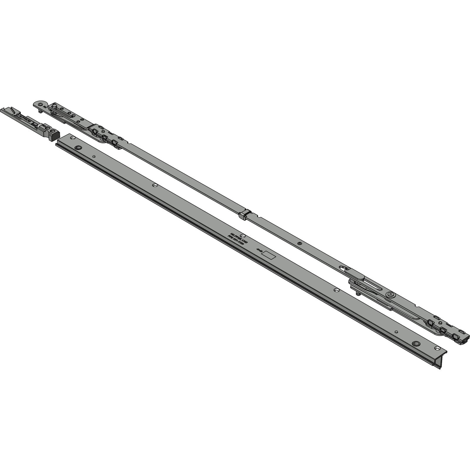 Winkhaus Set Gleitschere PPSK.1300.RS