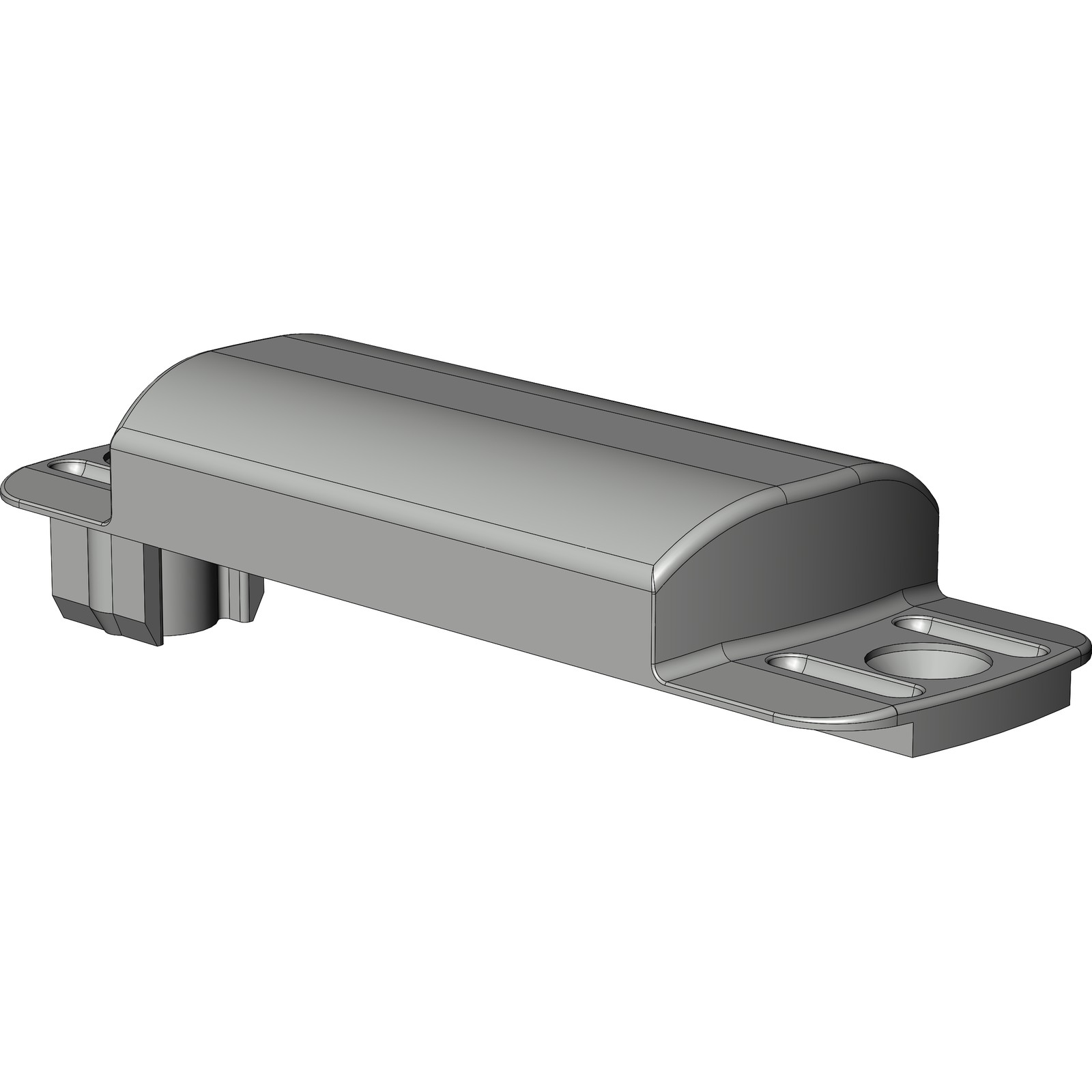 Winkhaus Auflauf AL.E.F ÄHNL.RAL 7016