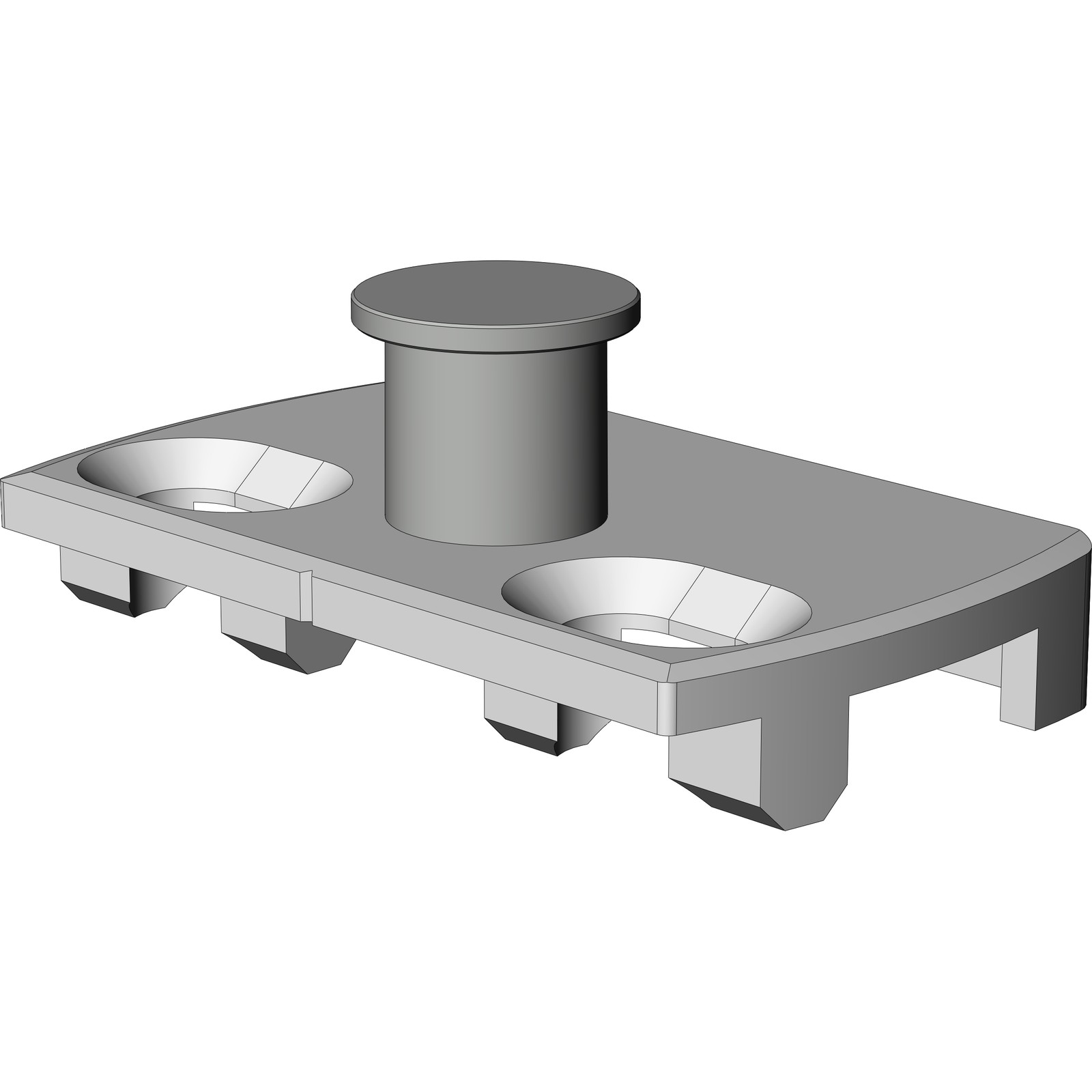 Winkhaus Rahmenteil Aussteller PPSK.K.4