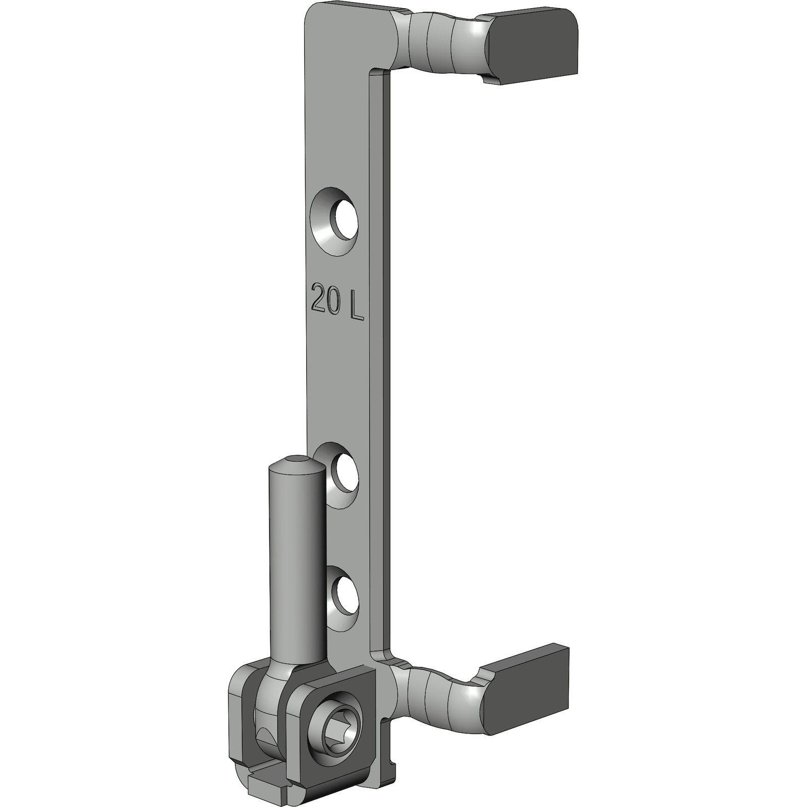 Winkhaus Ecklager EL.HW.PA.20-12.LS