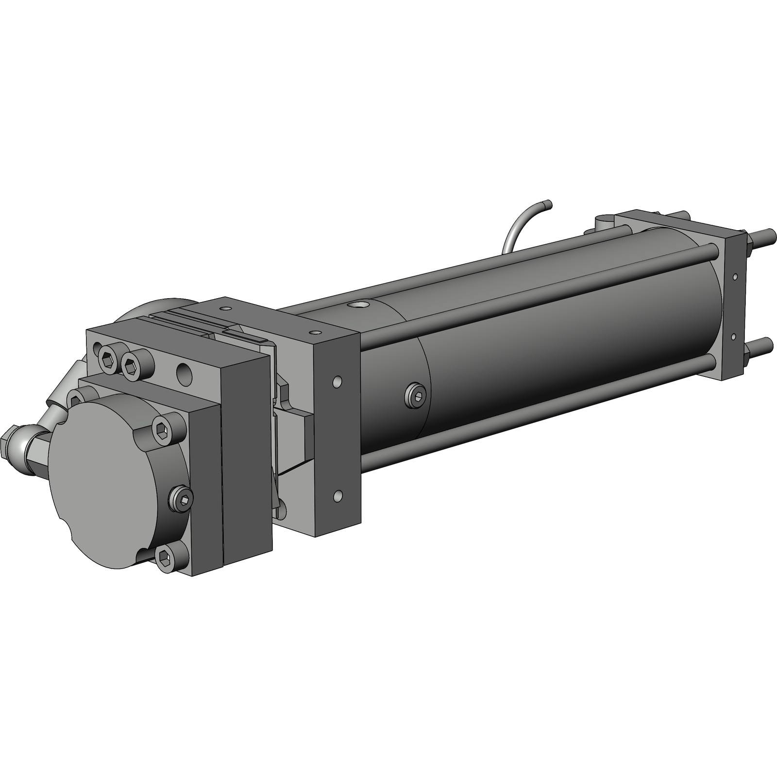 Winkhaus Beschlagstanze AP/EFRSW-LINKS