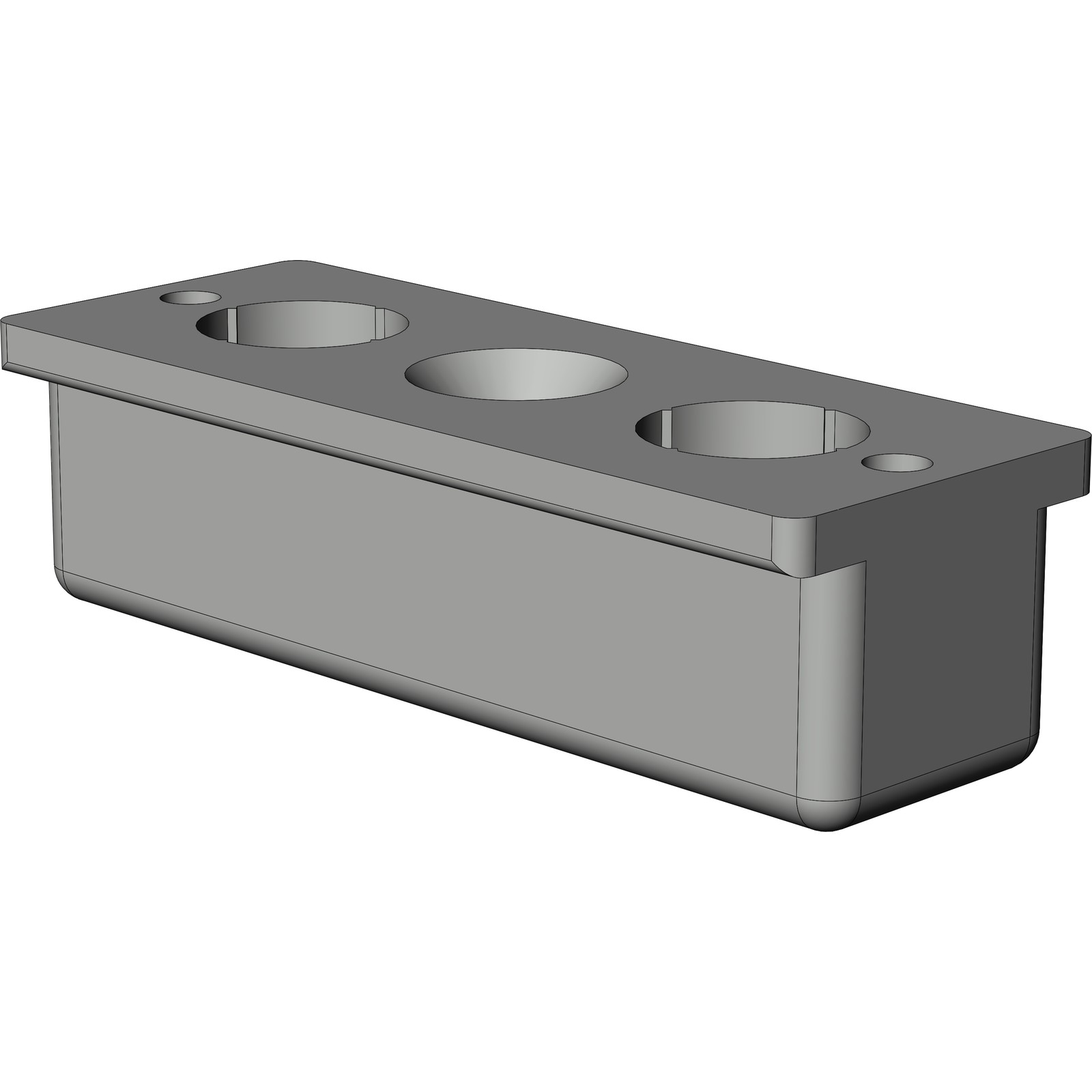 Winkhaus Unterfütterung BK F.SCHN.B.SL