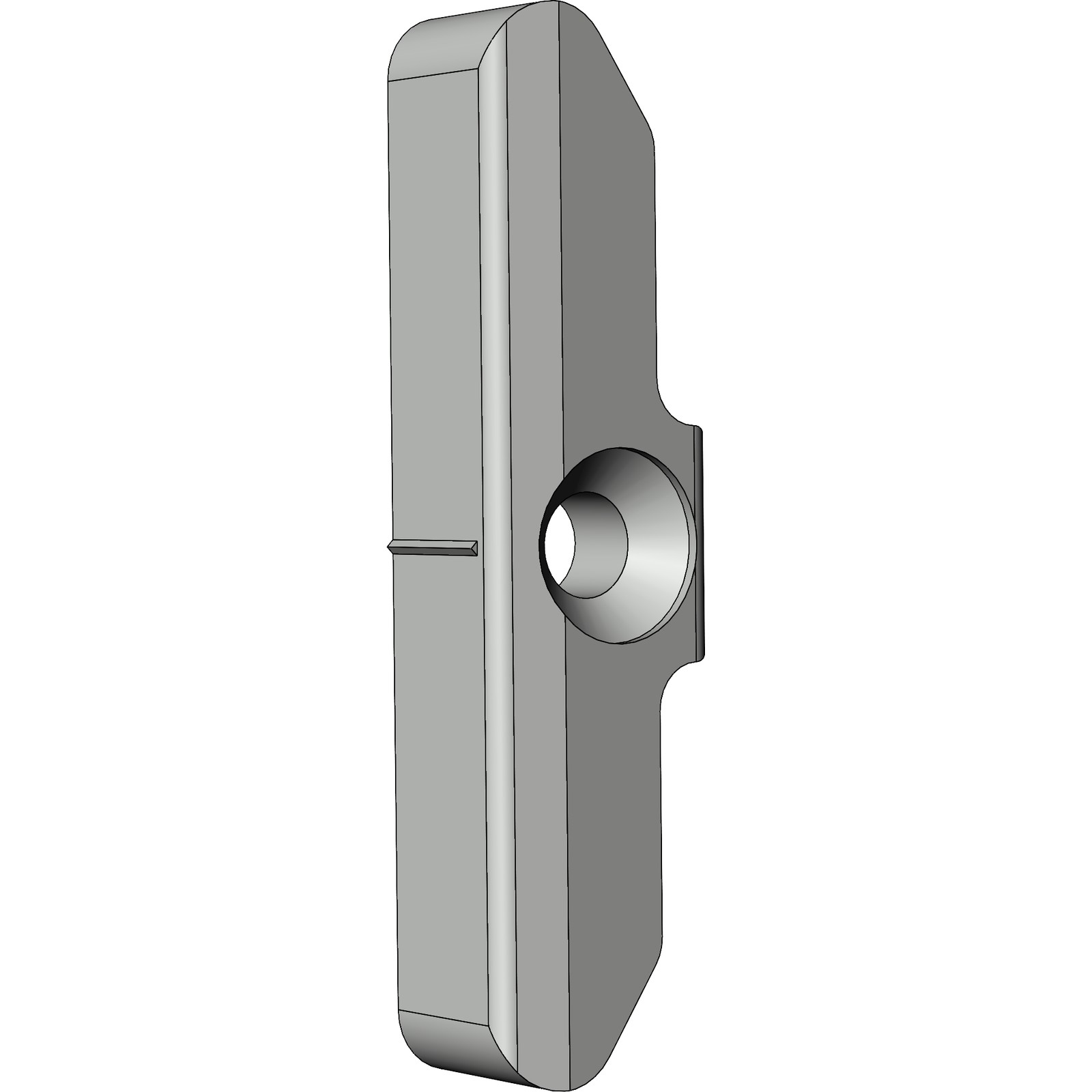 Winkhaus Schließblech WSK162 SL