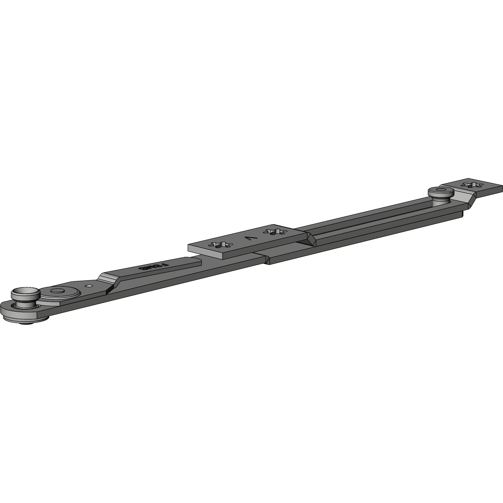 Winkhaus Garnitur Falzschere FSR.LK.GR