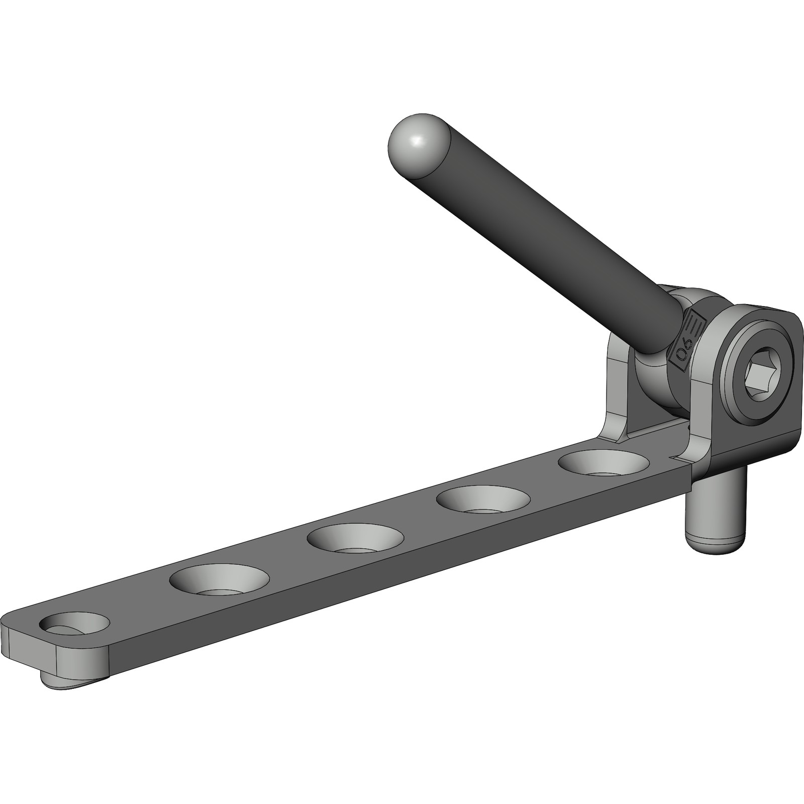 Winkhaus Ecklager EL.K.6-3-10.LK.GR