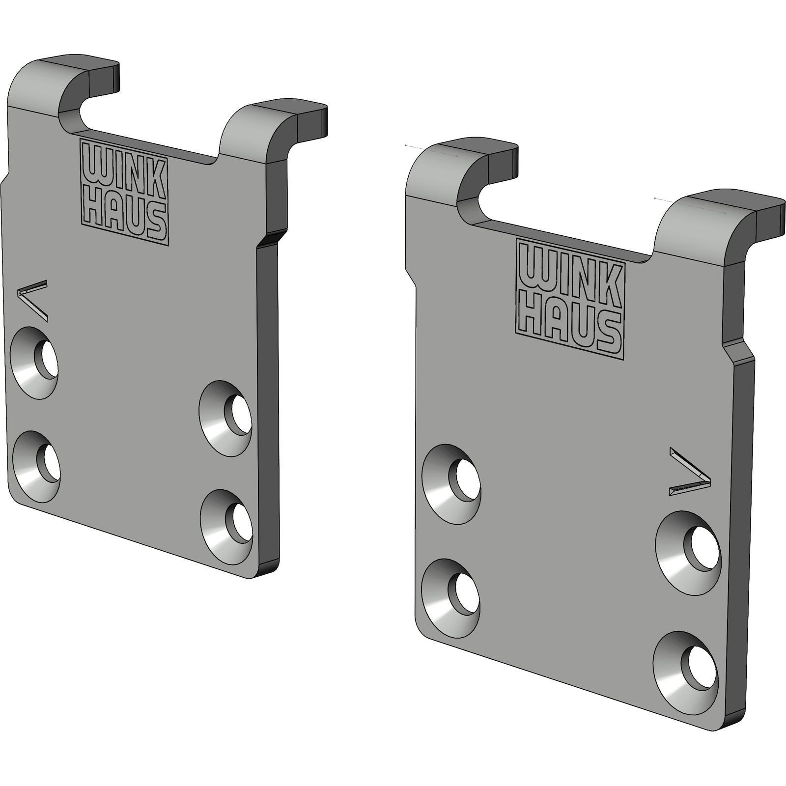 Winkhaus Set Kippsicherung PPAS