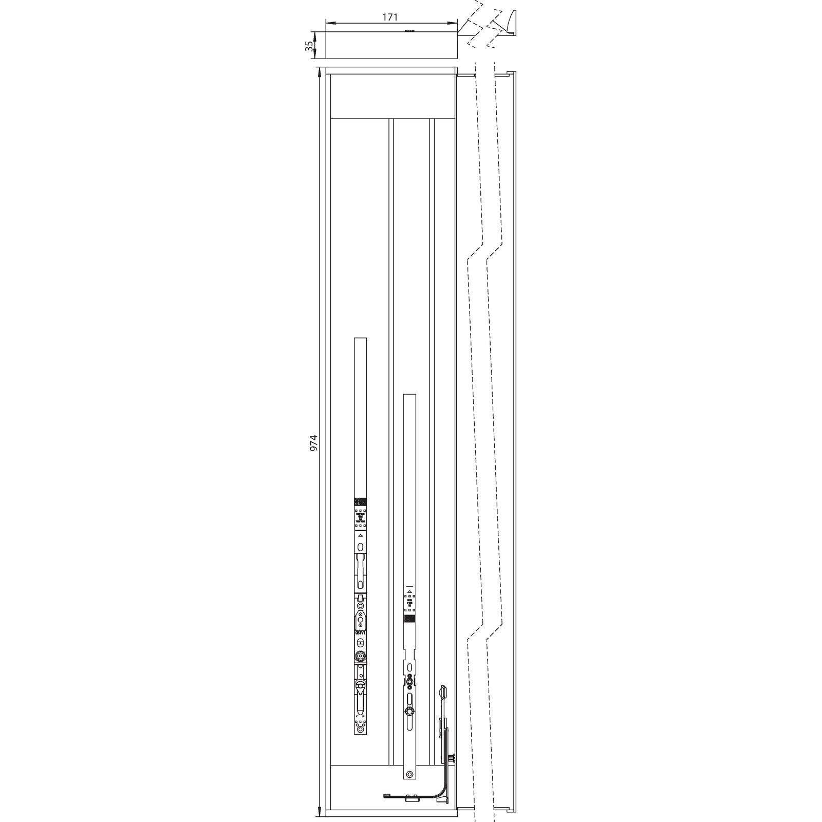 Winkhaus Breitenkarton BKT.RC-N1.450-600