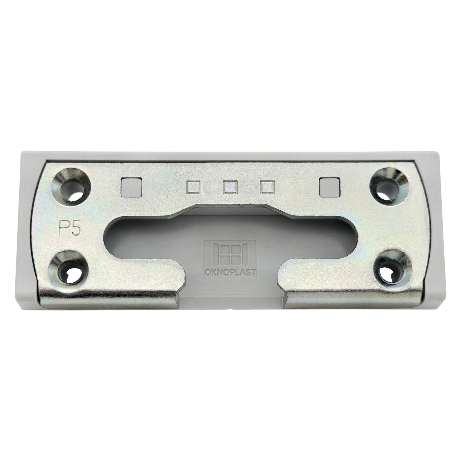 Winkhaus Sicherheitskippschließblech SBK.K.652.P5 (Oknoplast)