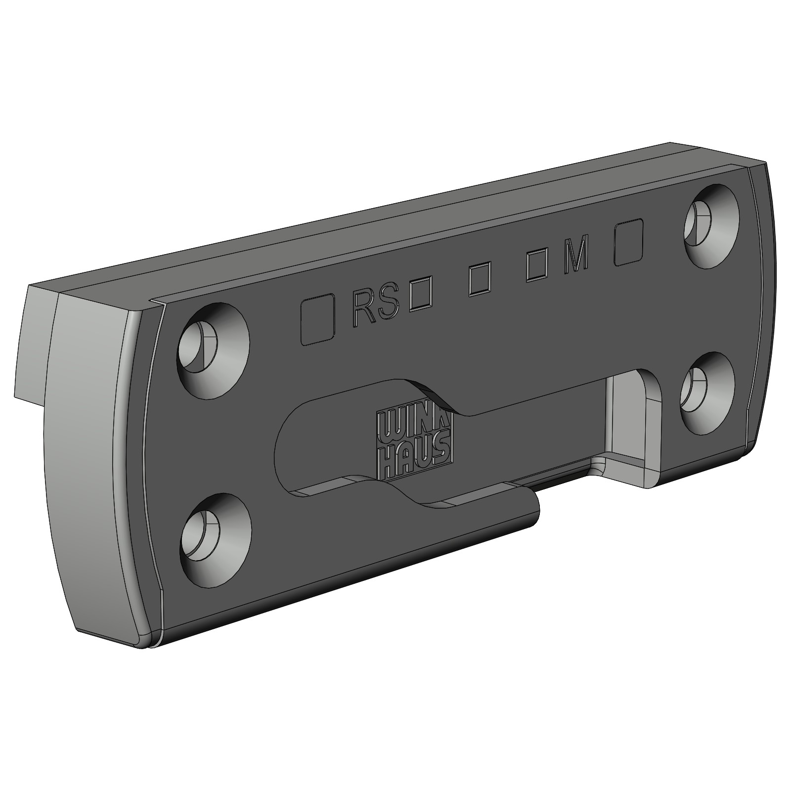 Winkhaus Sicherheitsschließblech SBS.K.PAD.77.RS