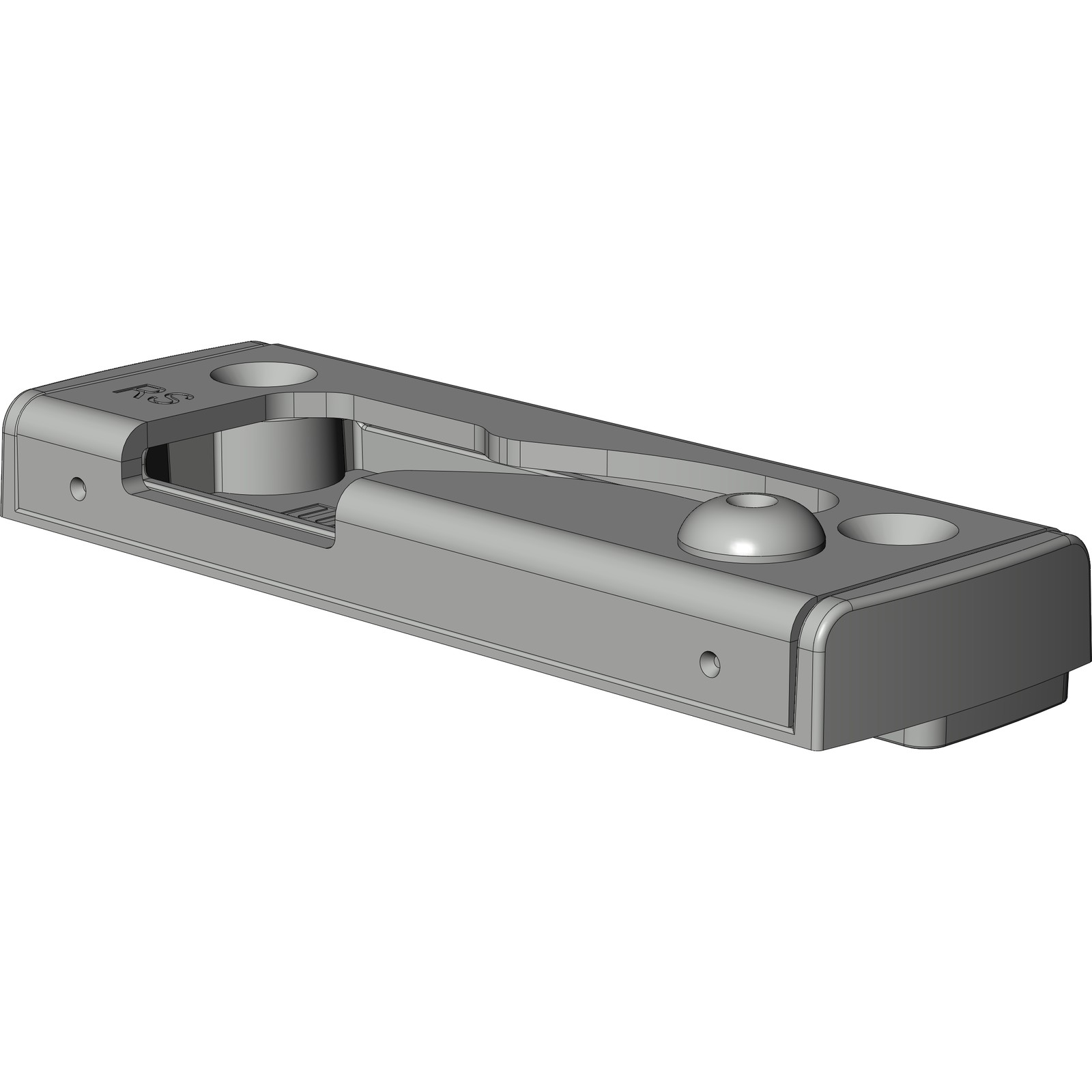 Winkhaus Schließblech GETRIEBESEITE PPAS.152.RS