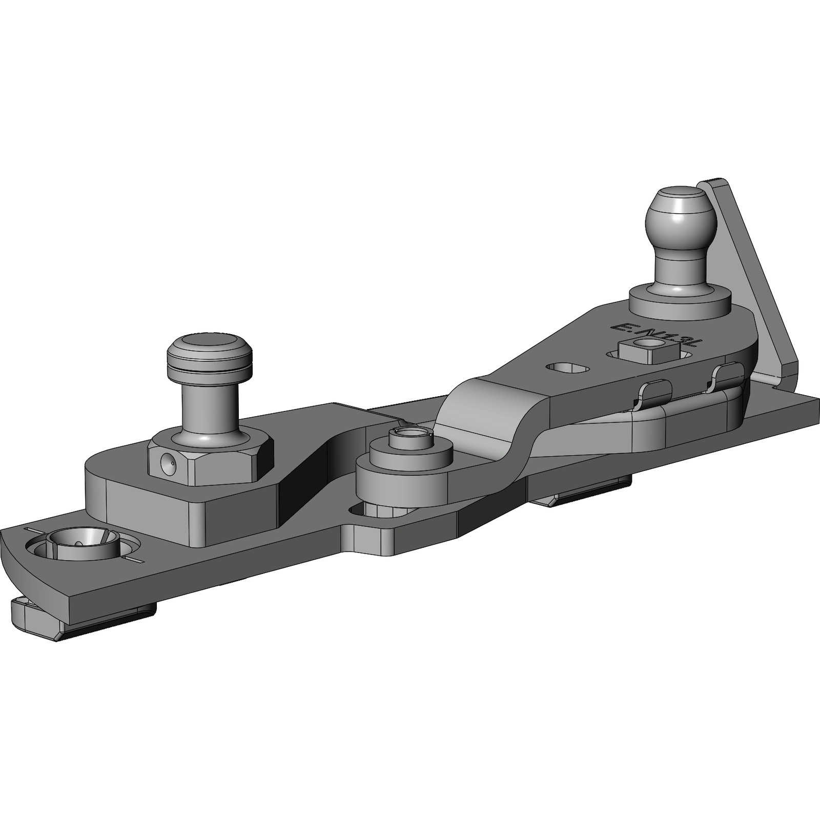 Winkhaus Ecklager EL.A.IF-N.77.LS