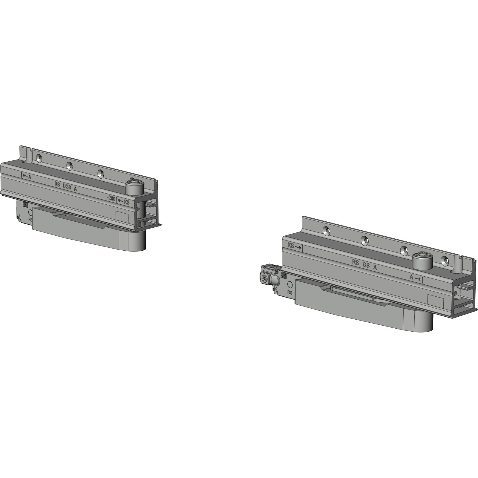 Winkhaus Set Laufwagen PPSK.A 100/160.RS