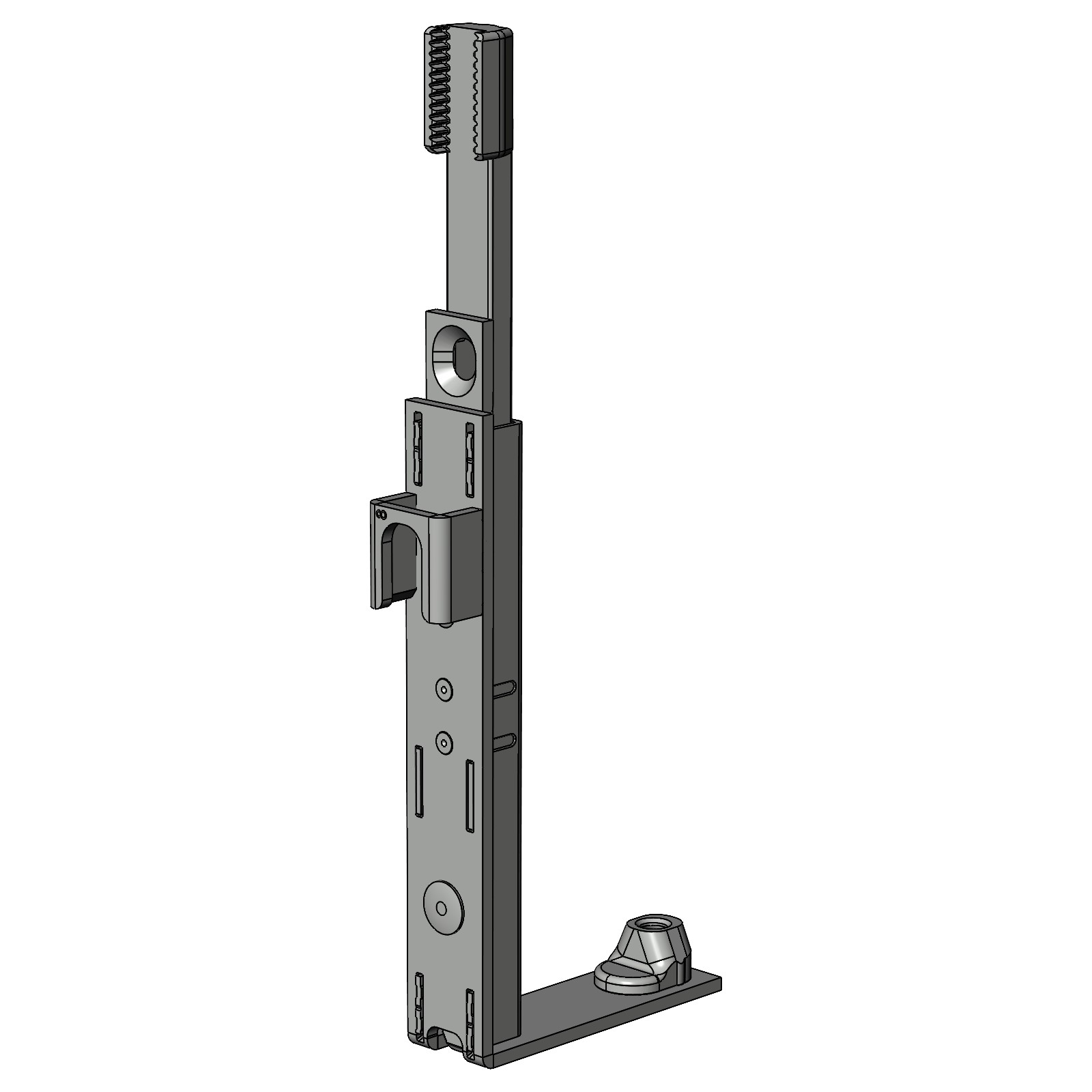 Winkhaus Anschlussschiene AS.SP.GGL.SB.18