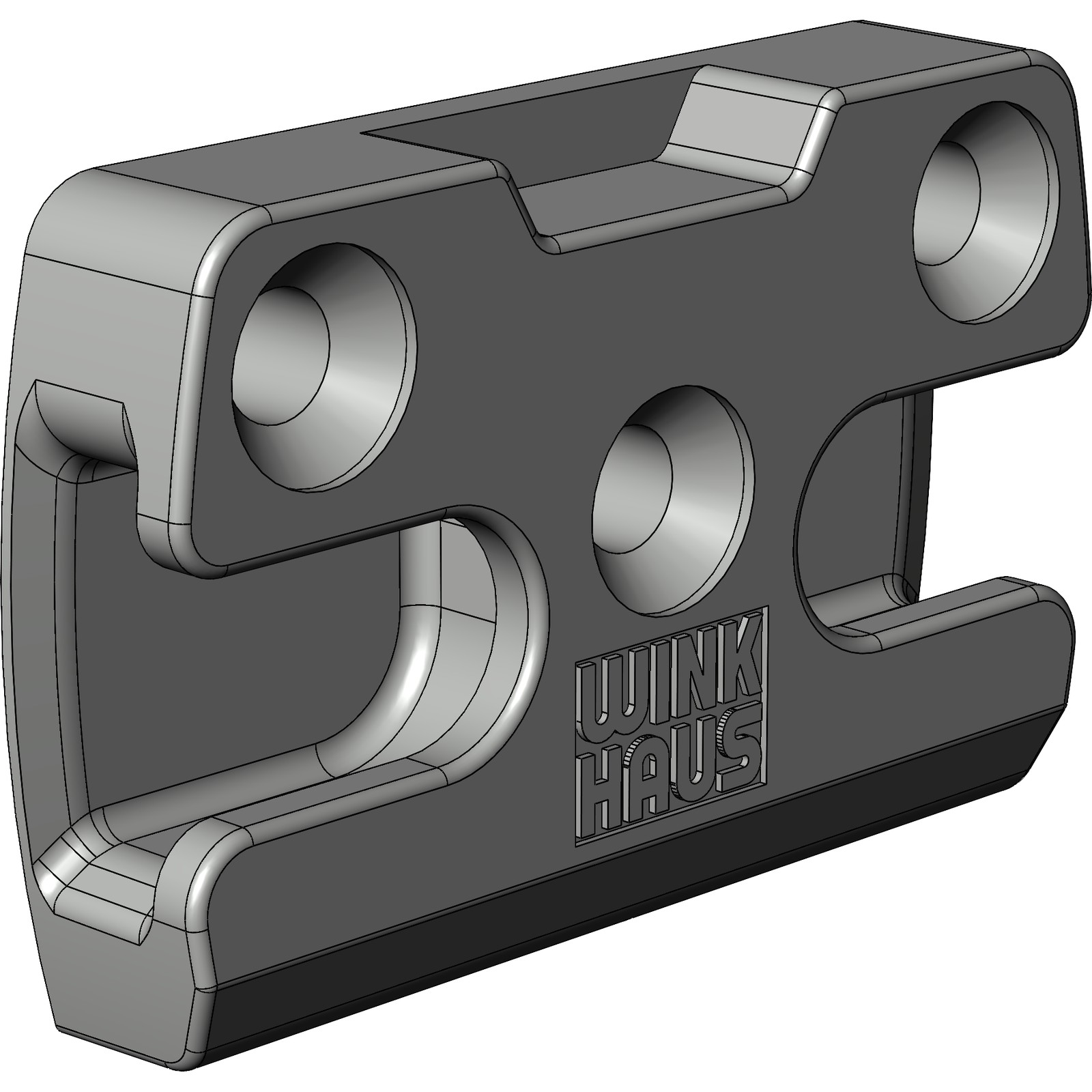 Winkhaus Schließblech SBS.K.360.P5