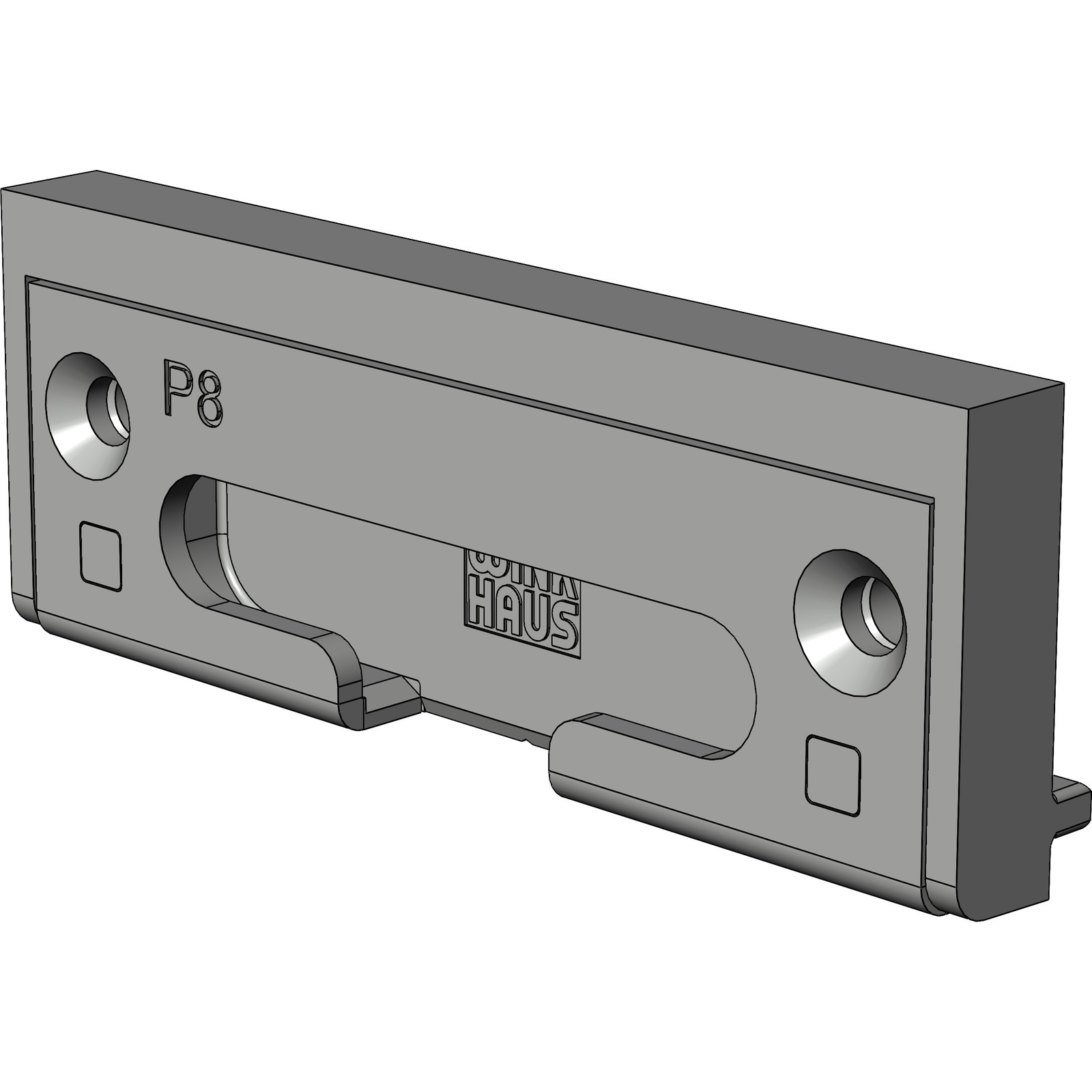 Winkhaus Kippschließblech SBK.H.9.WEV.BS.RC.P8