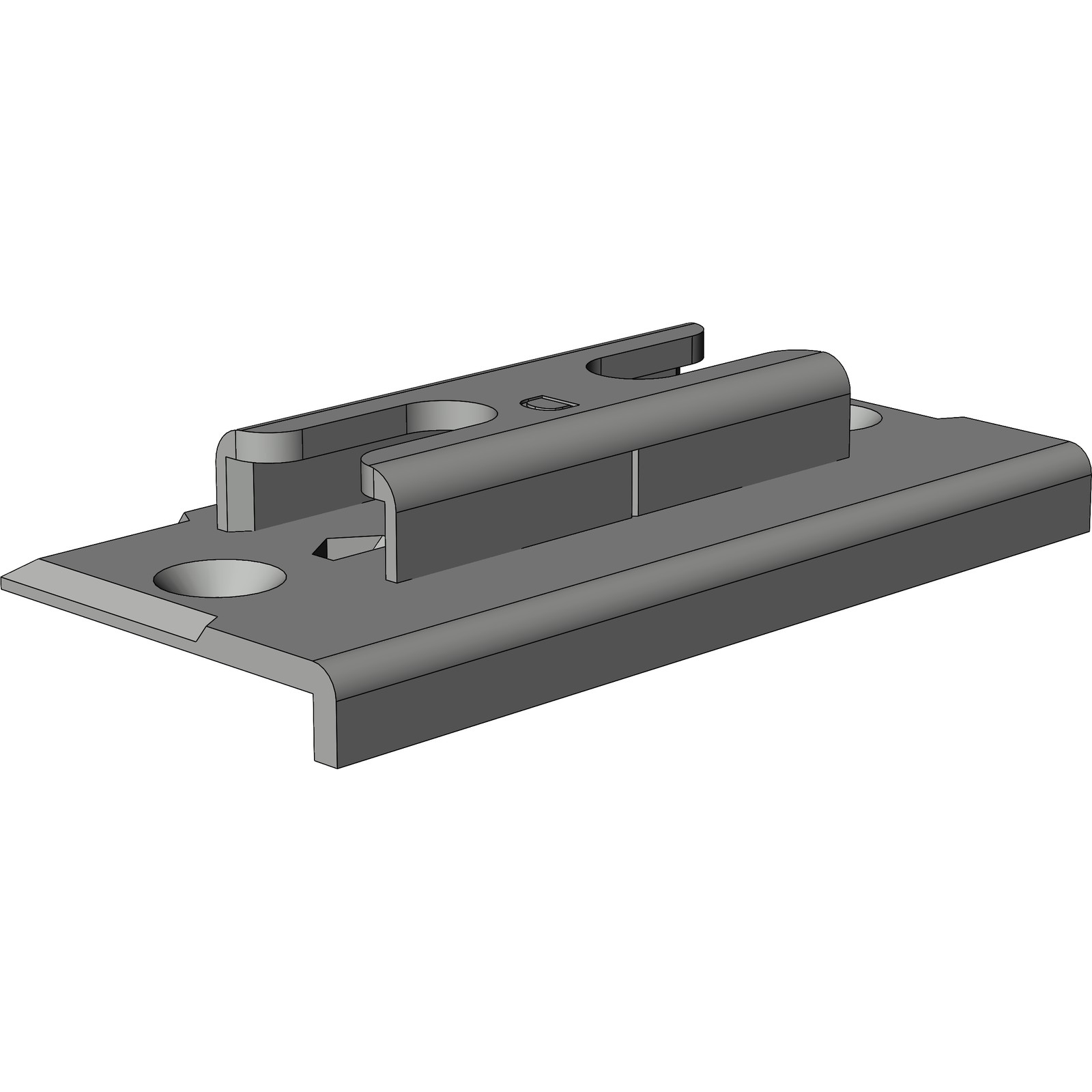 Winkhaus Sicherheitsschließblech SEF1/62 N SL