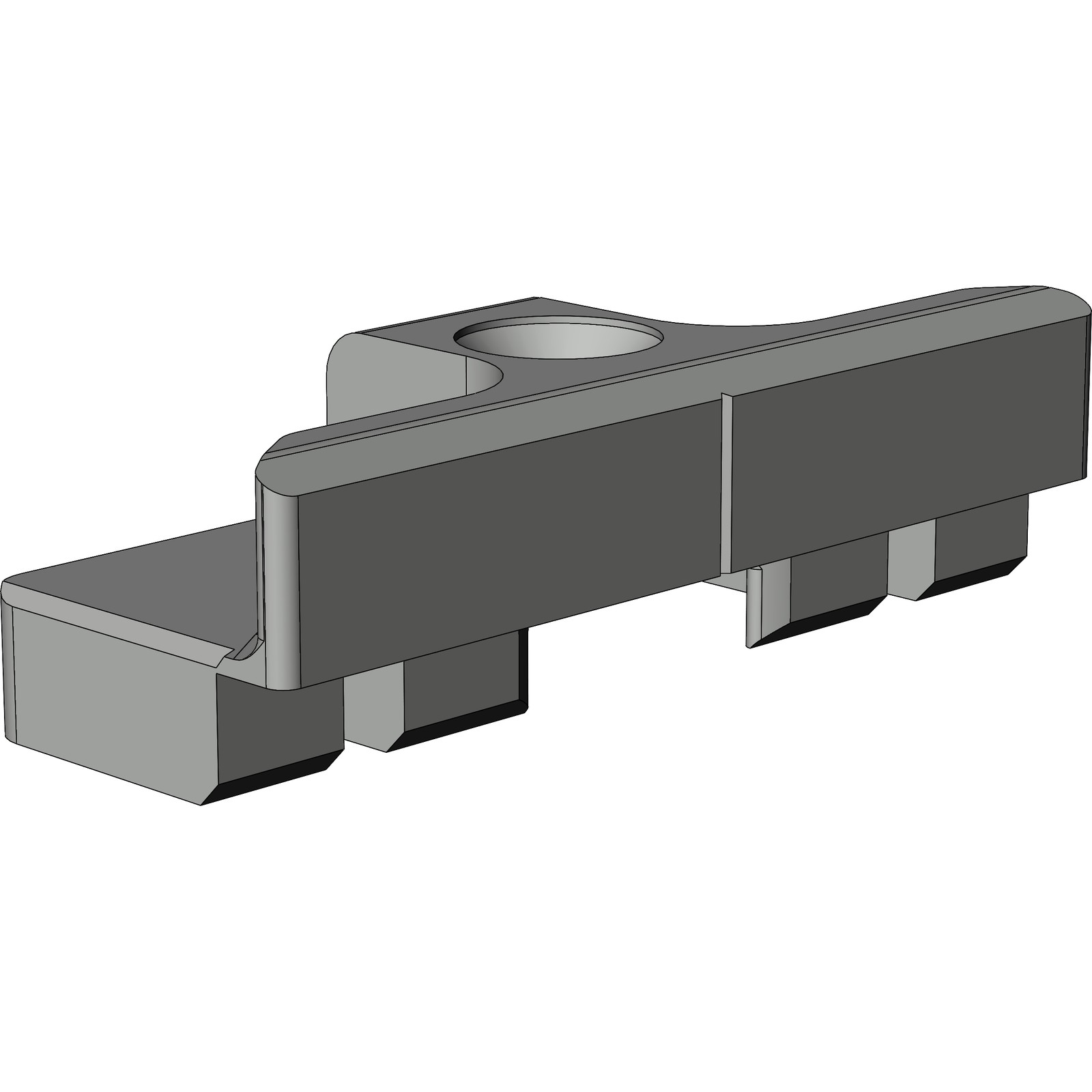 Winkhaus Schließblech WSK 73 RC SL