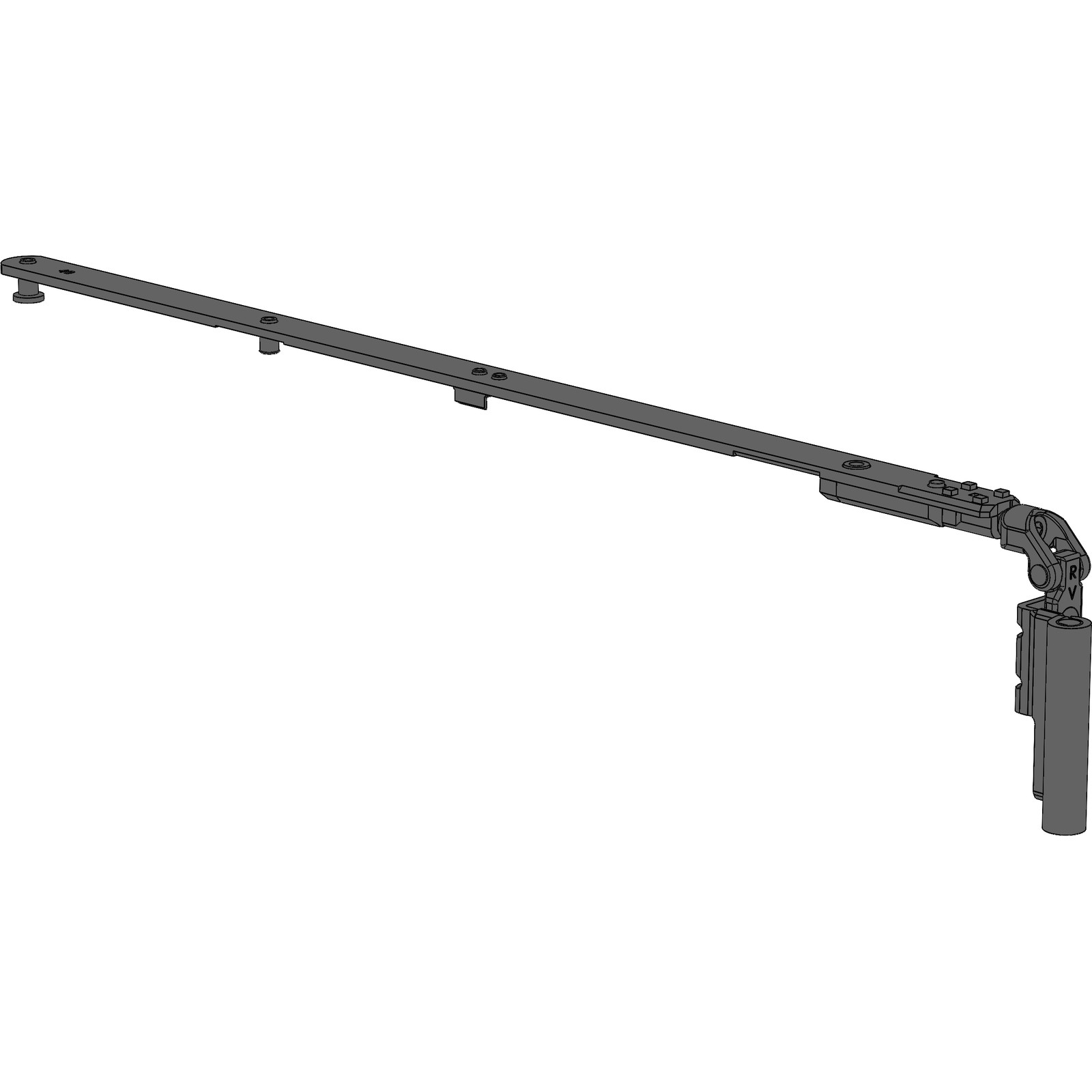 Winkhaus Schere SK2.A.20-13.RS.LK.GR