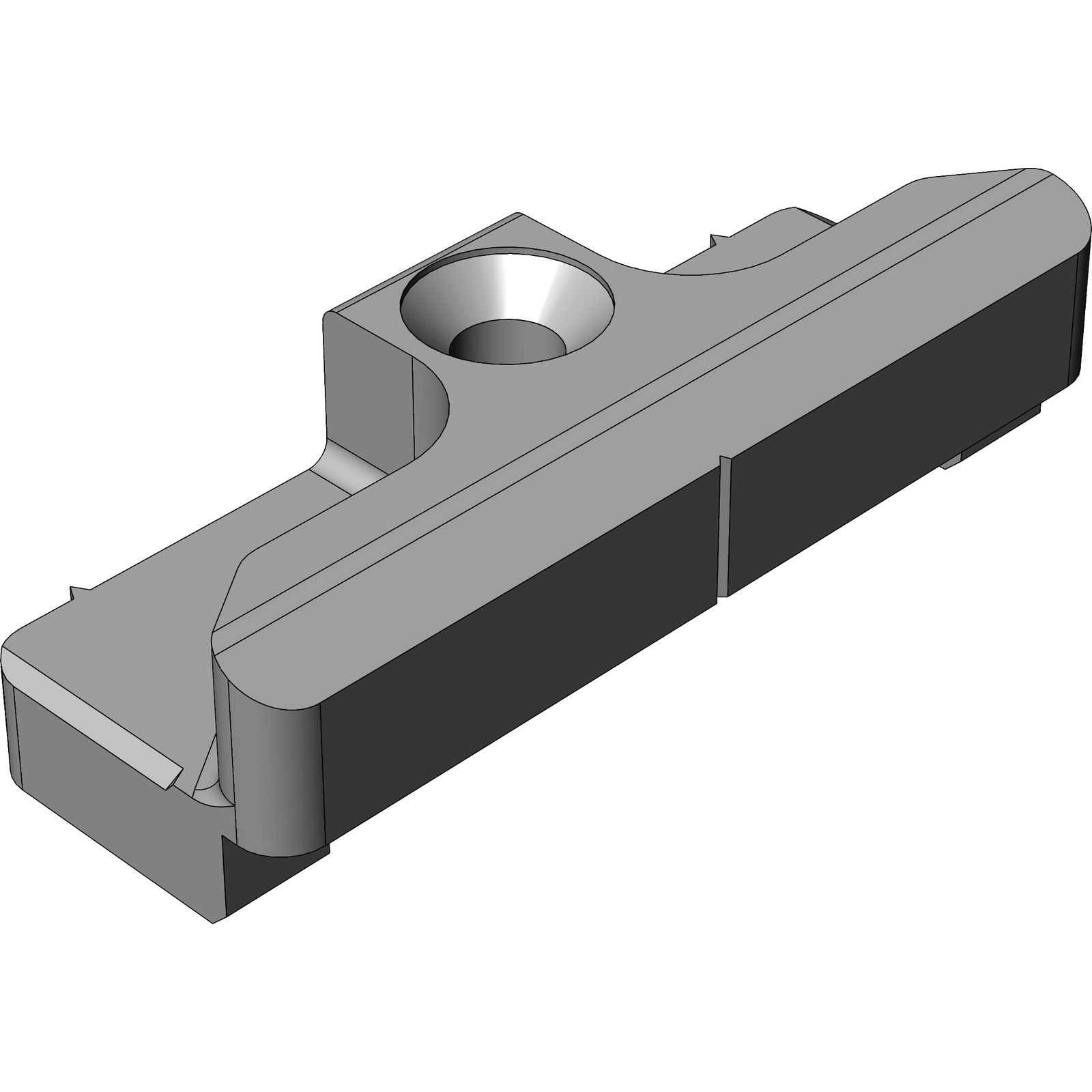 Winkhaus Schließblech WSK 72 SL