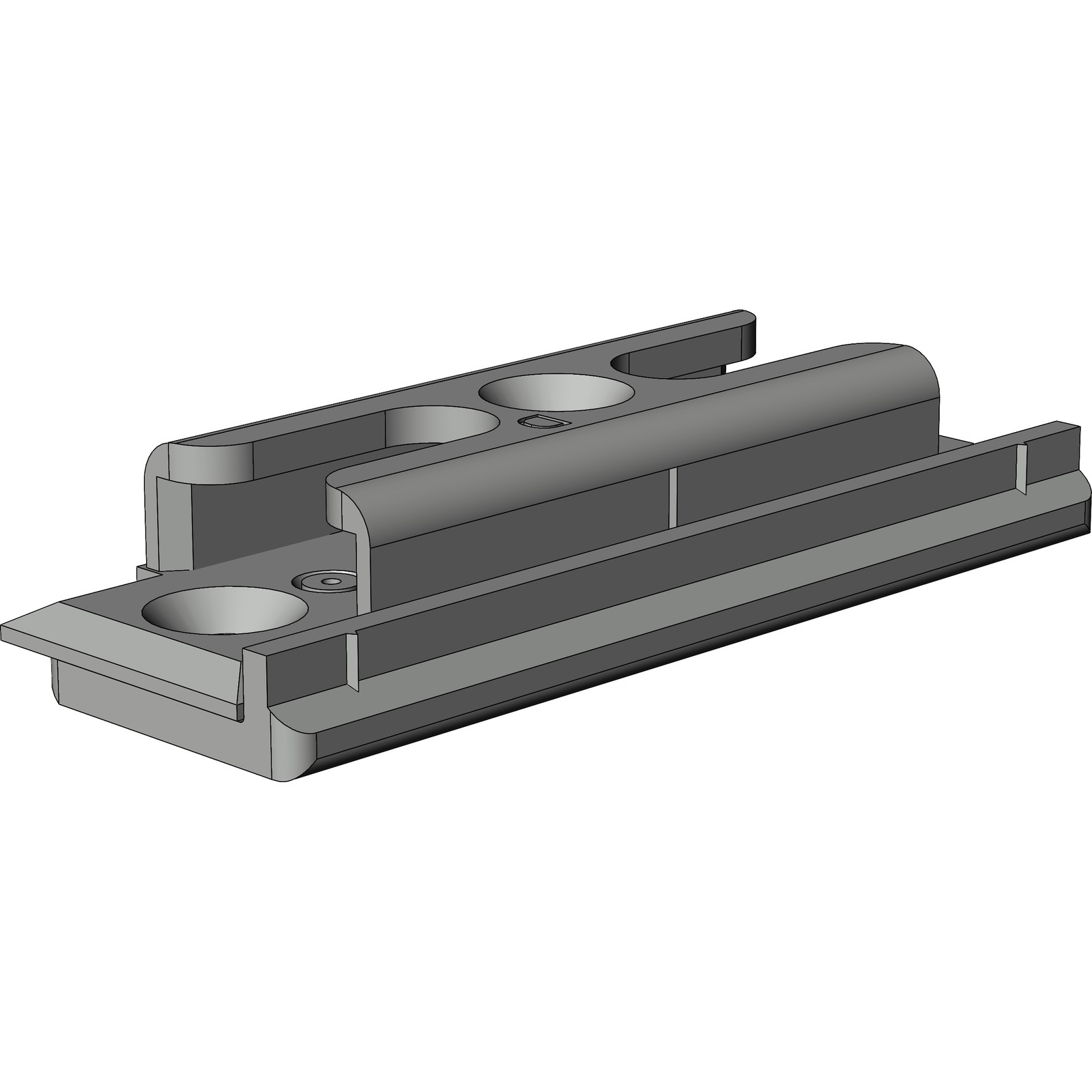 Winkhaus Sicherheitsschließblech SEF1/26 UF SL