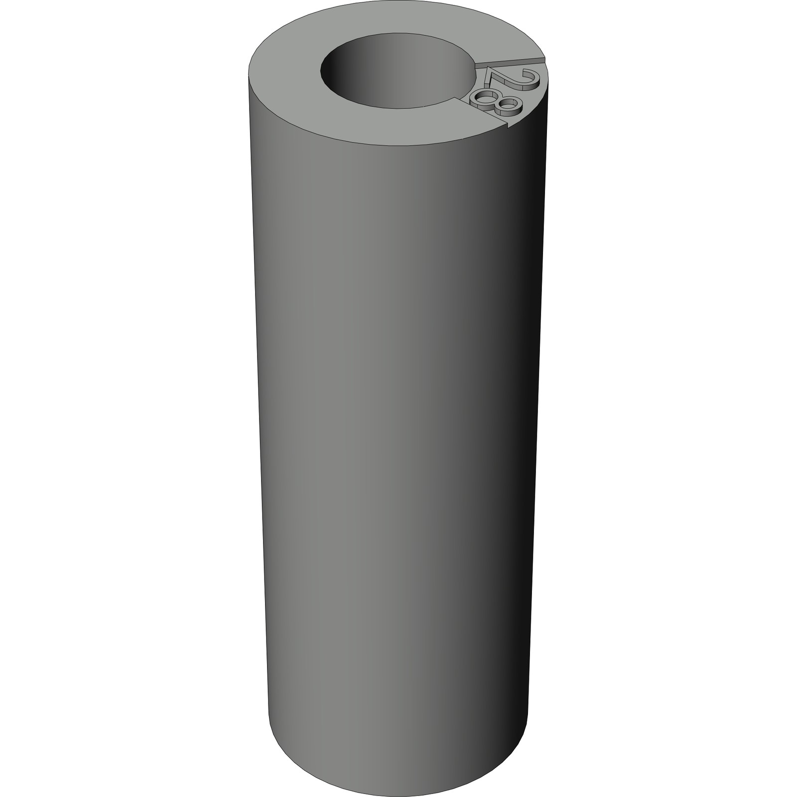 Winkhaus Hülse FENSTERGRIFF HFG 28,0 SG