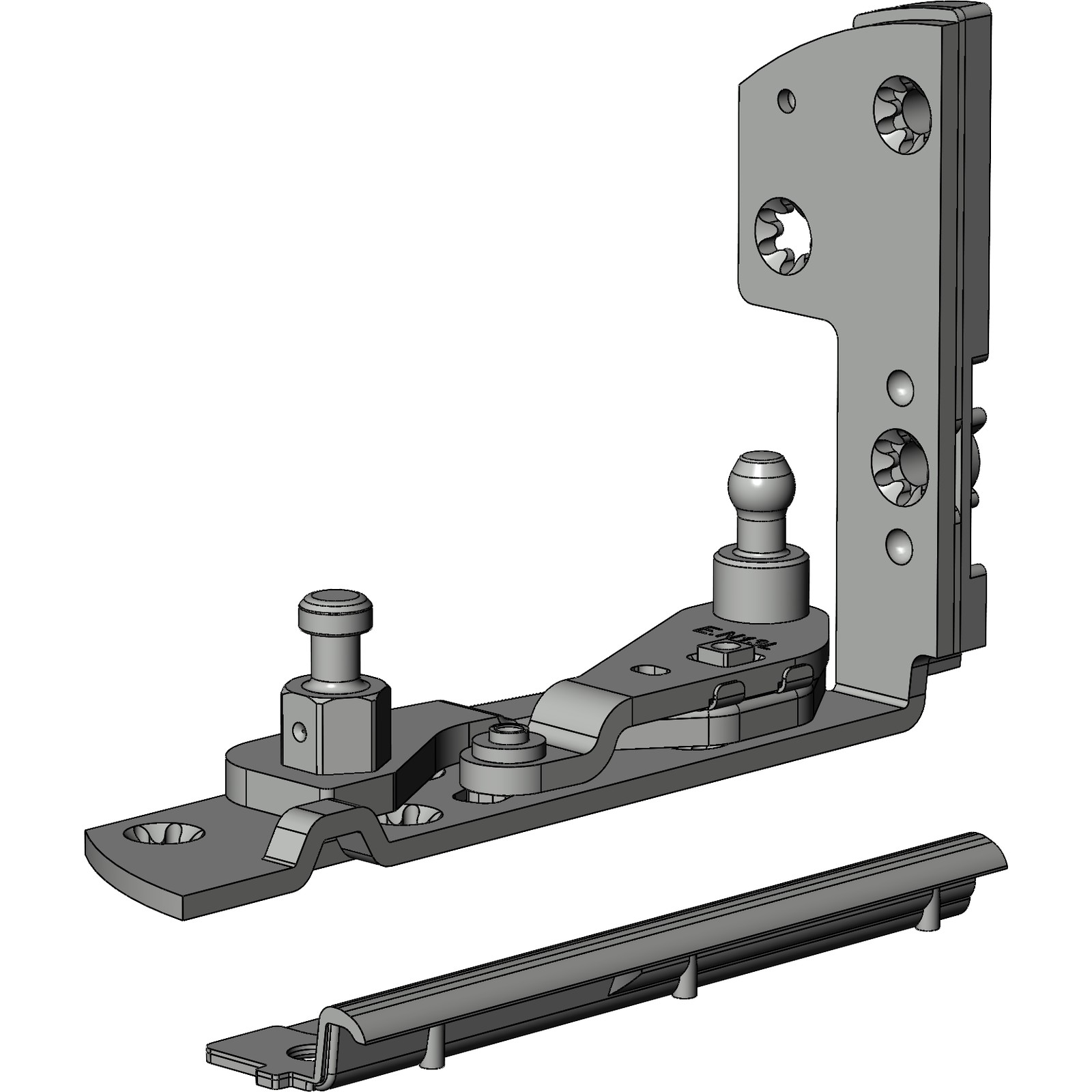 Winkhaus Ecklager EL.K.IF-N.161.BS.18.LS