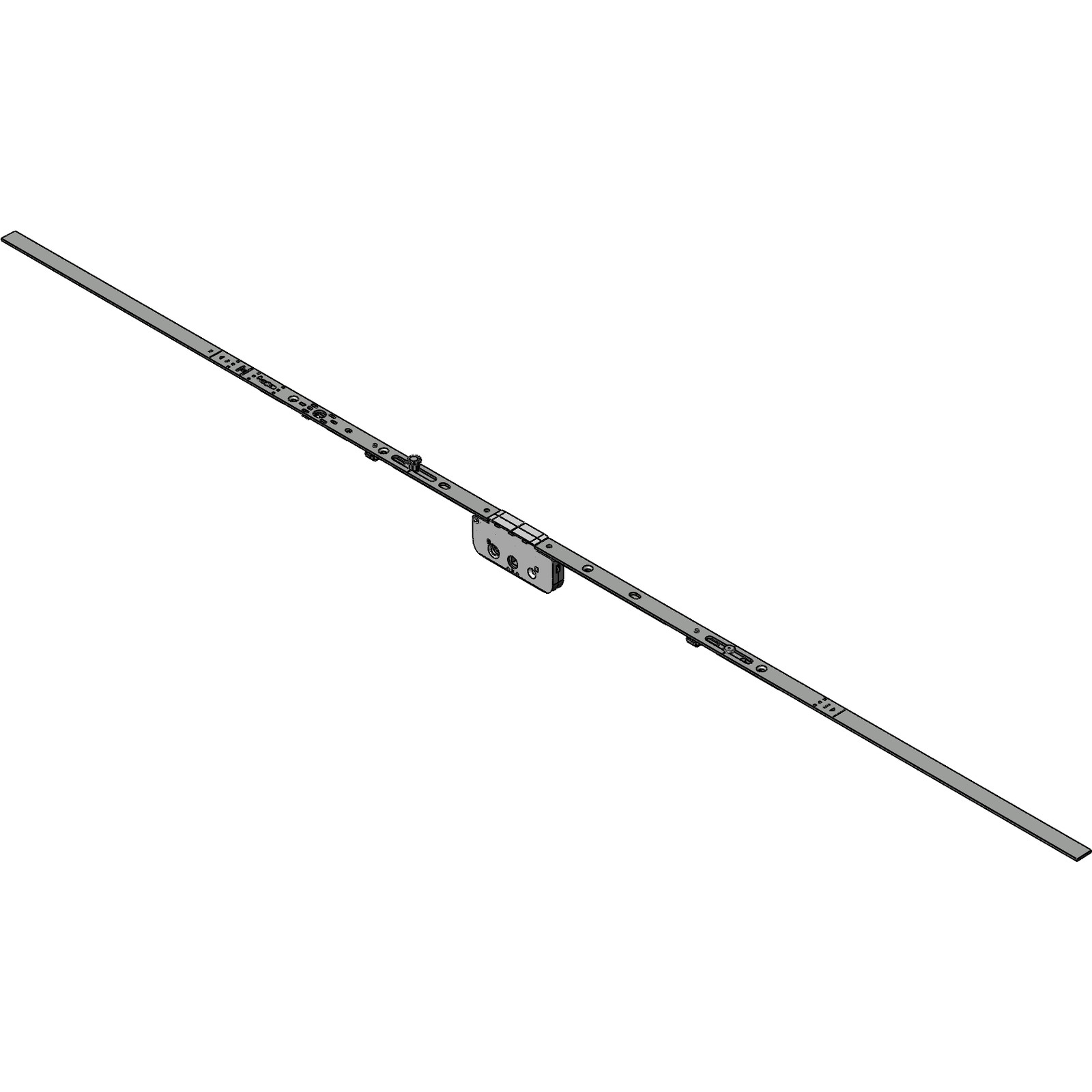 Winkhaus Getriebeschiene GAM.1400-1.D30