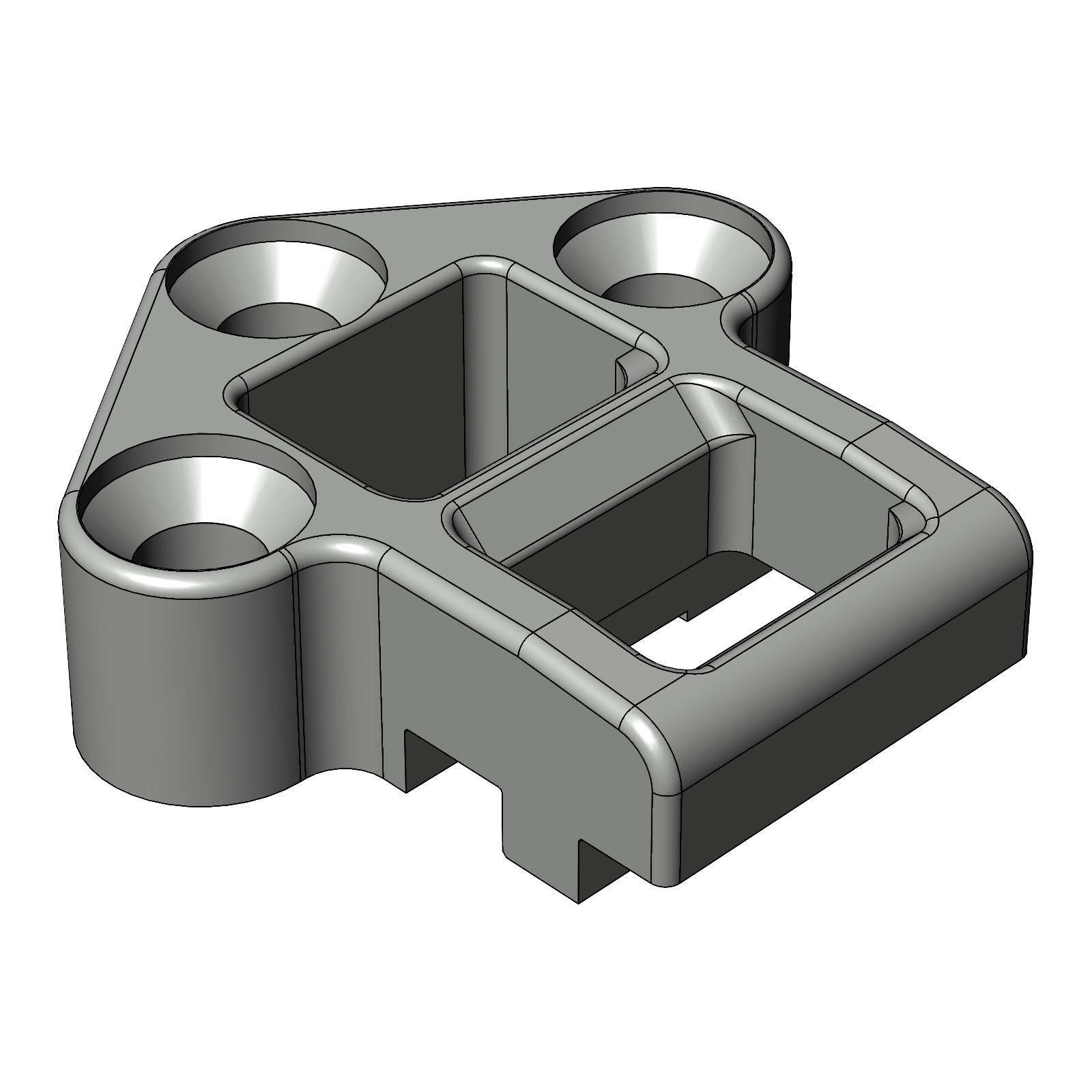 Winkhaus Schließauflauf GVM UK 105 SL