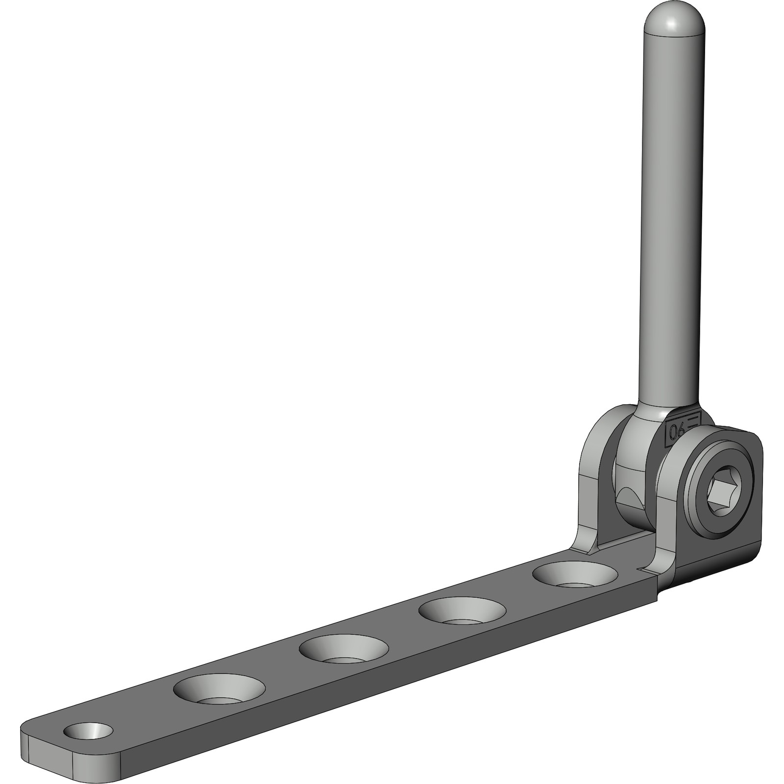 Winkhaus Ecklager EL.K.3-3-3.F9