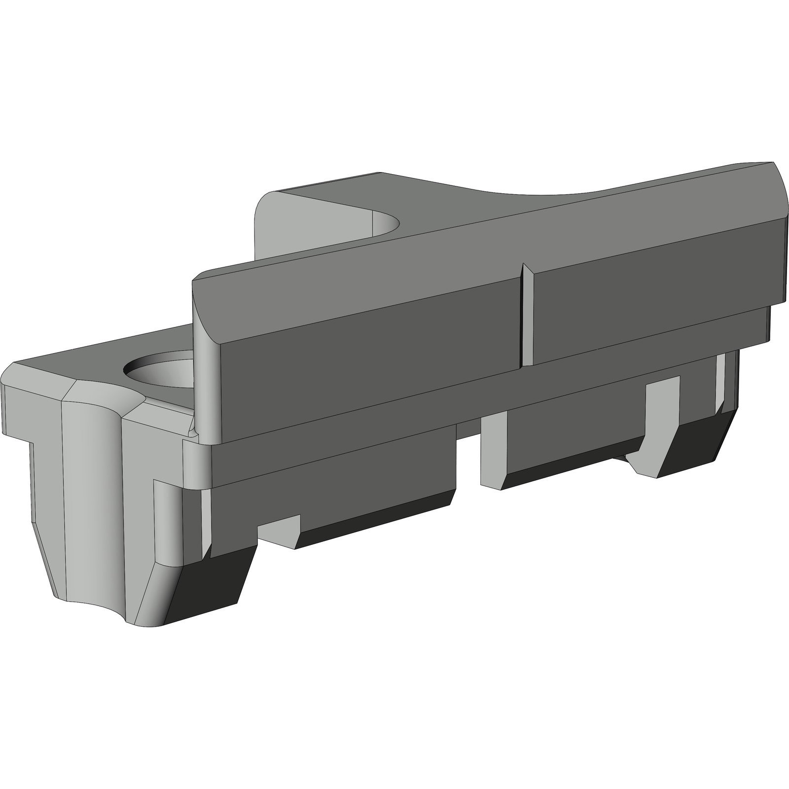 Winkhaus Schließblech WSK BN-FC.08 SL