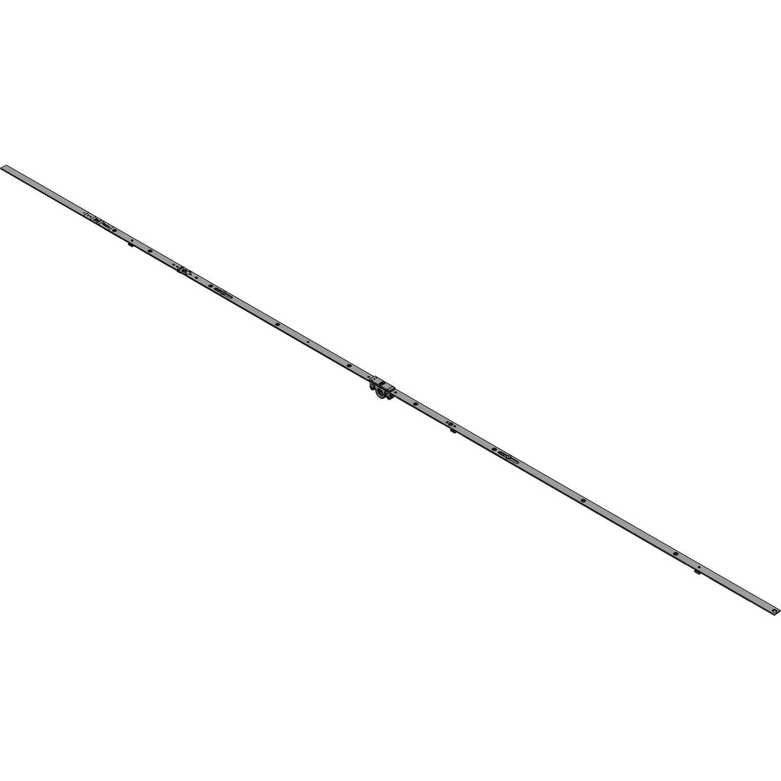 Winkhaus Getriebeschiene GAK.2225.LK.GR