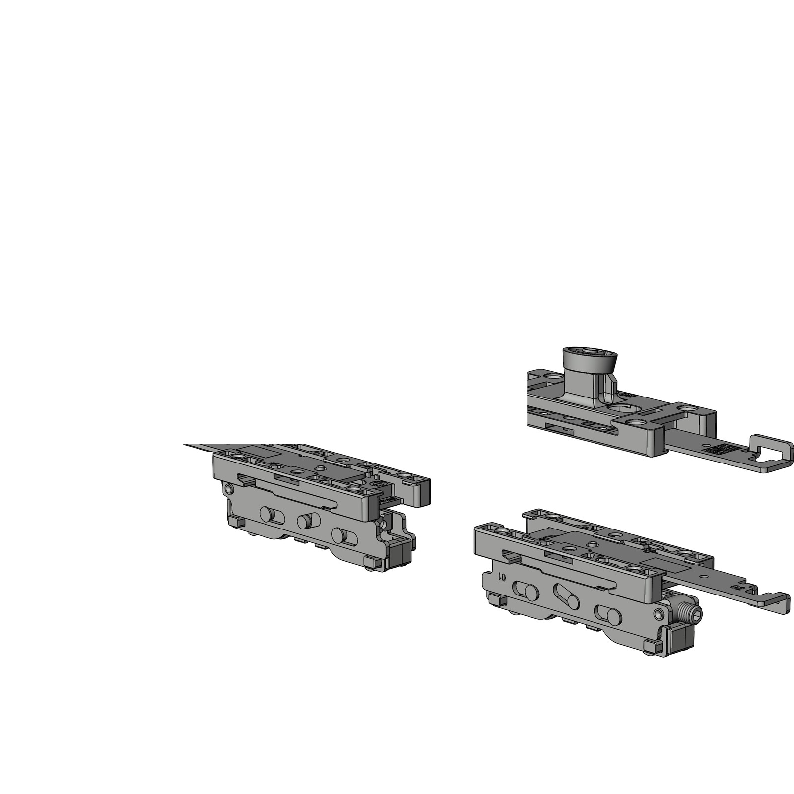 Winkhaus Grundkarton PPAS.200.RS