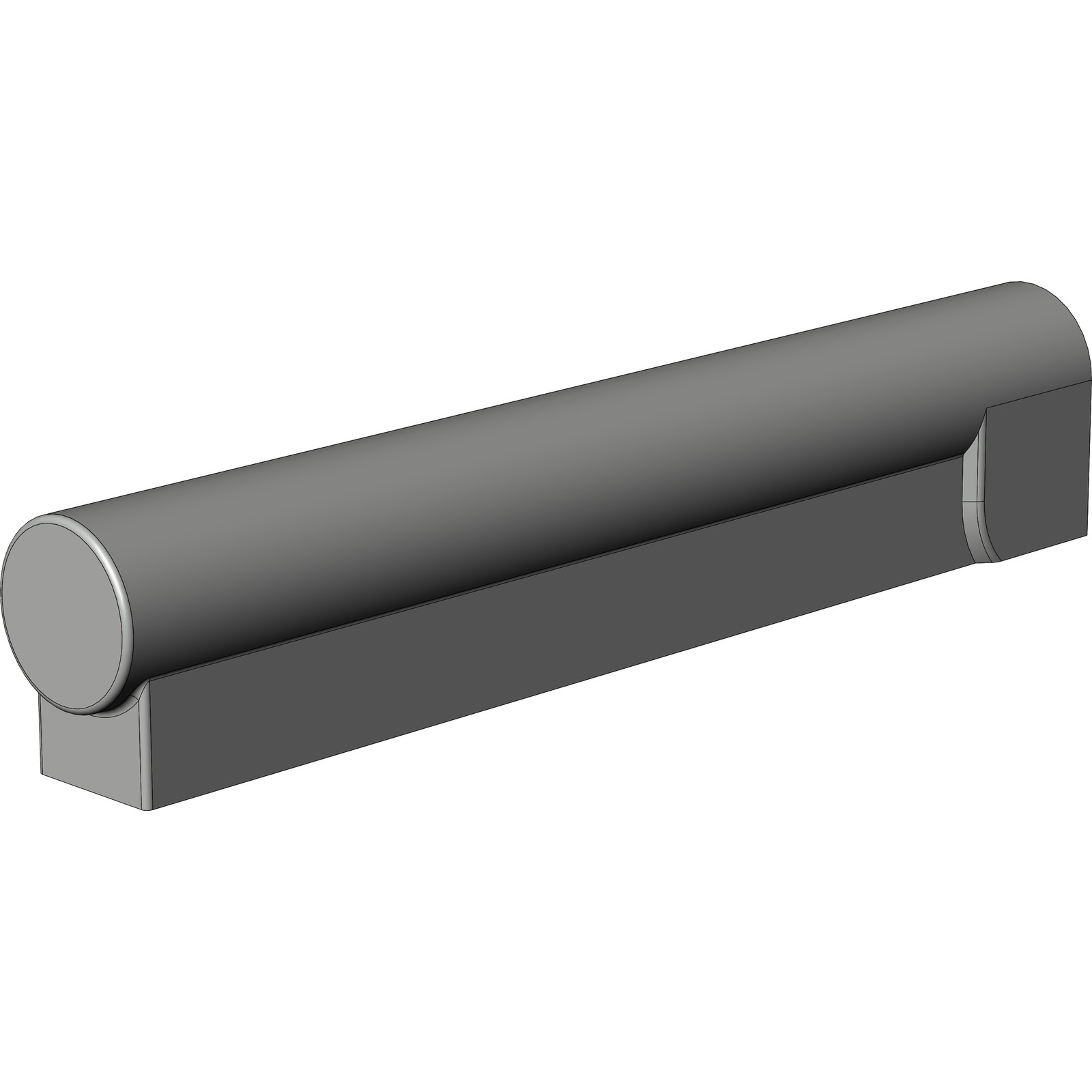 Winkhaus Flügellagerkappe FK-F 19-6-21 BR