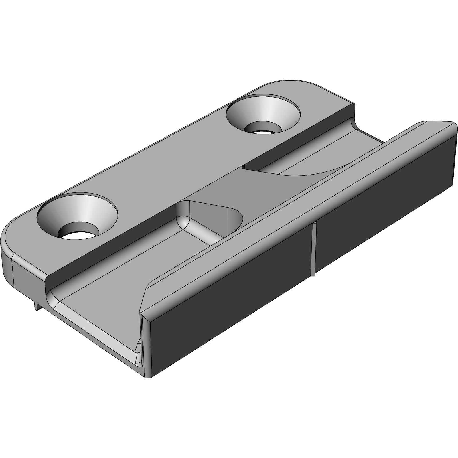 Winkhaus Schließblech WSK121 SL