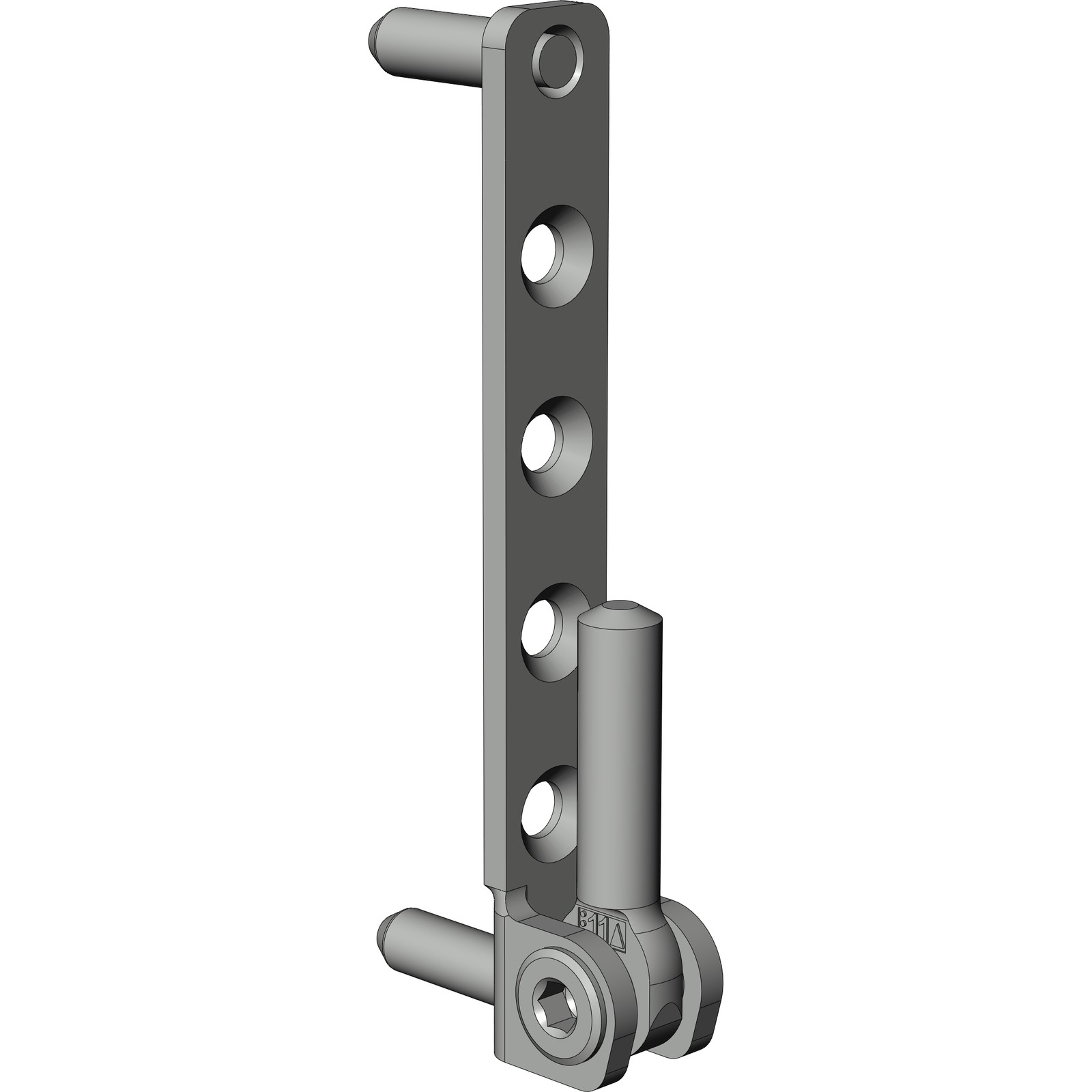 Winkhaus Ecklager ESV-6-18-18 SL/F9