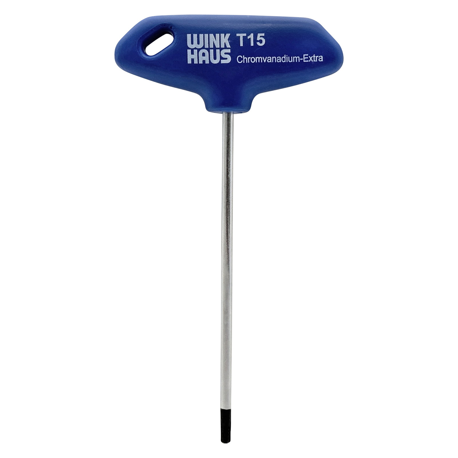 Winkhaus Torx-Schraubendreher T15, blau