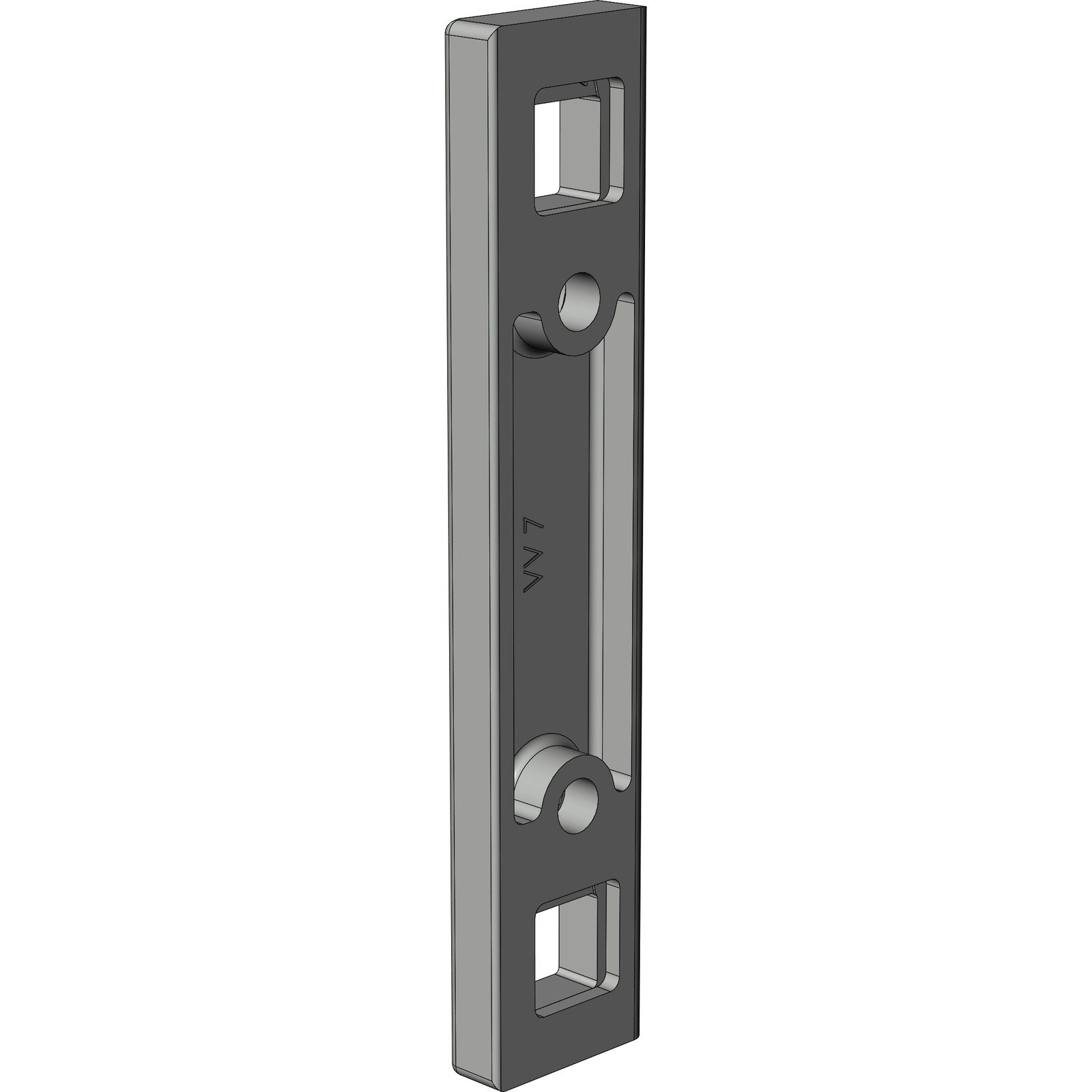 Winkhaus Schließauflauf VV 7 SL