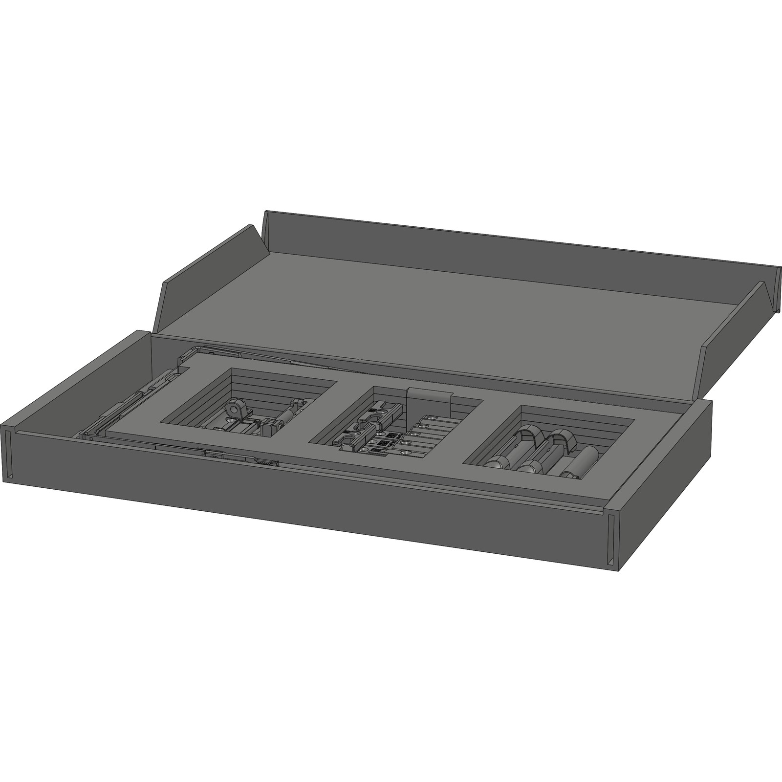 Winkhaus Grundkarton GKT.RC-N.1.18-9.RS