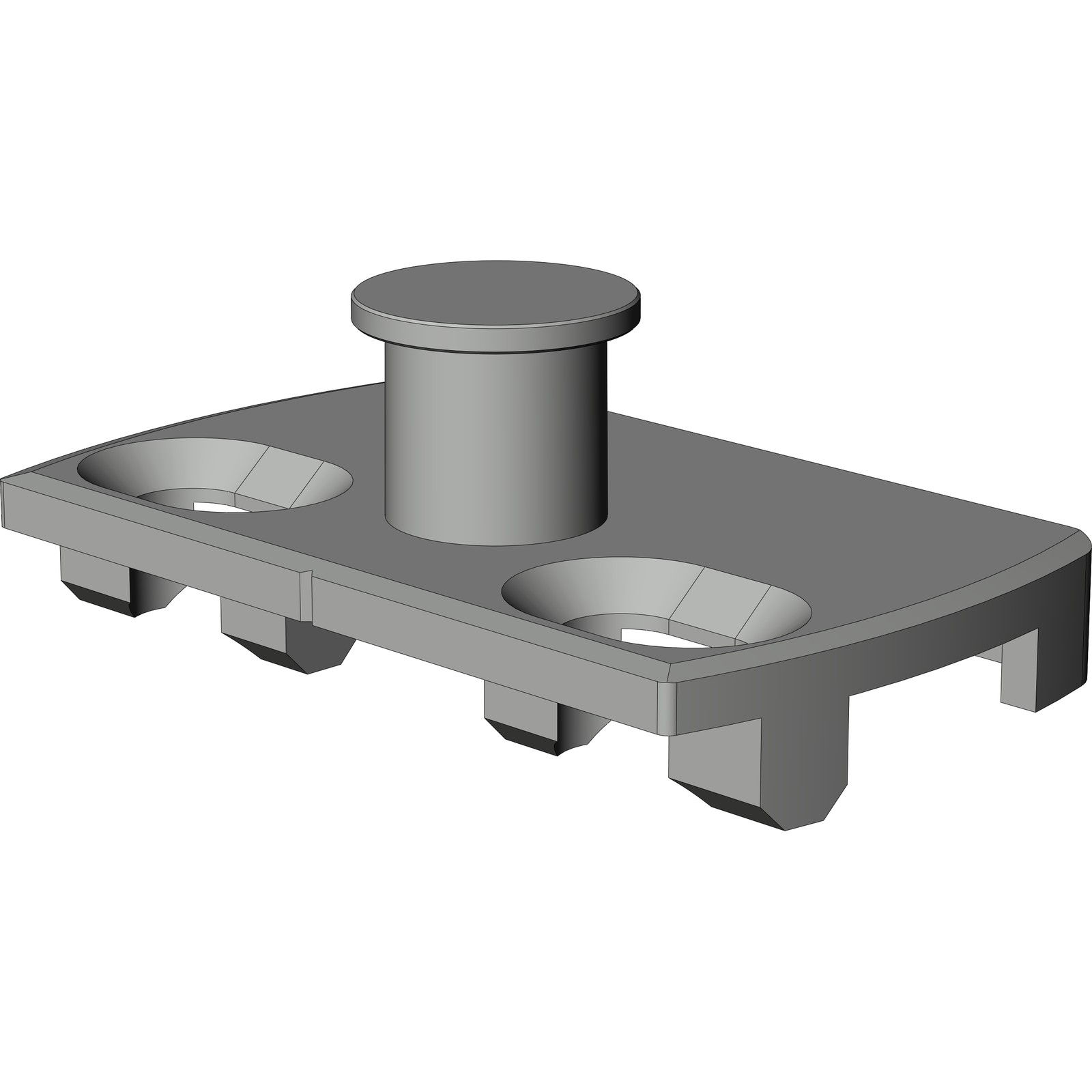Winkhaus Rahmenteil Aussteller PPSK.K.3