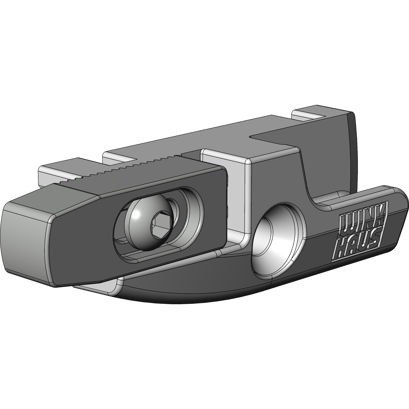 Winkhaus Schließblech SBA.K.161.P5.DFE.RS.LK.N-GR