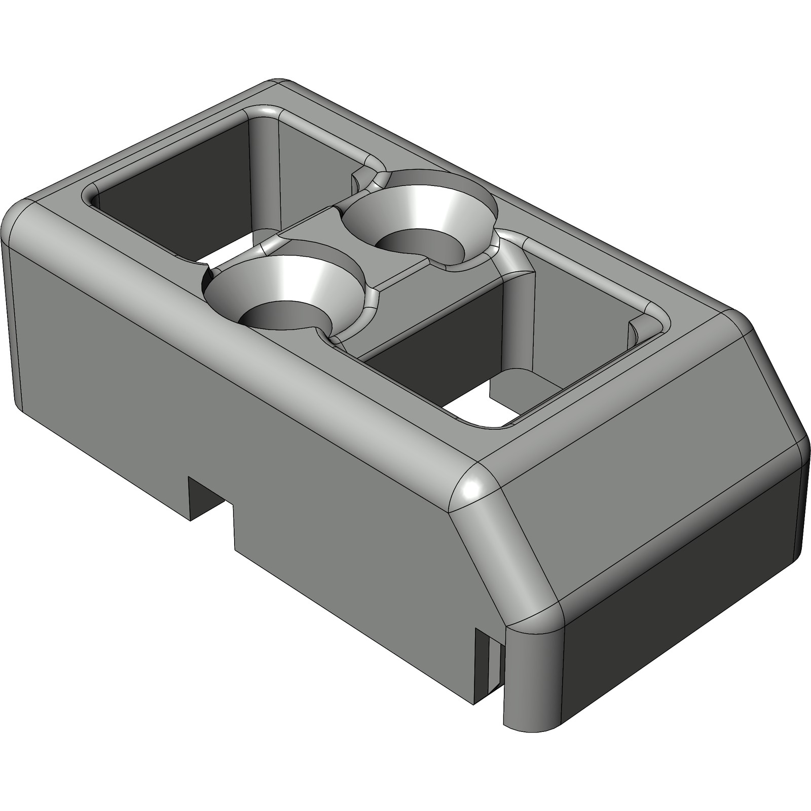 Winkhaus Schließauflauf GVM UK 508 SL