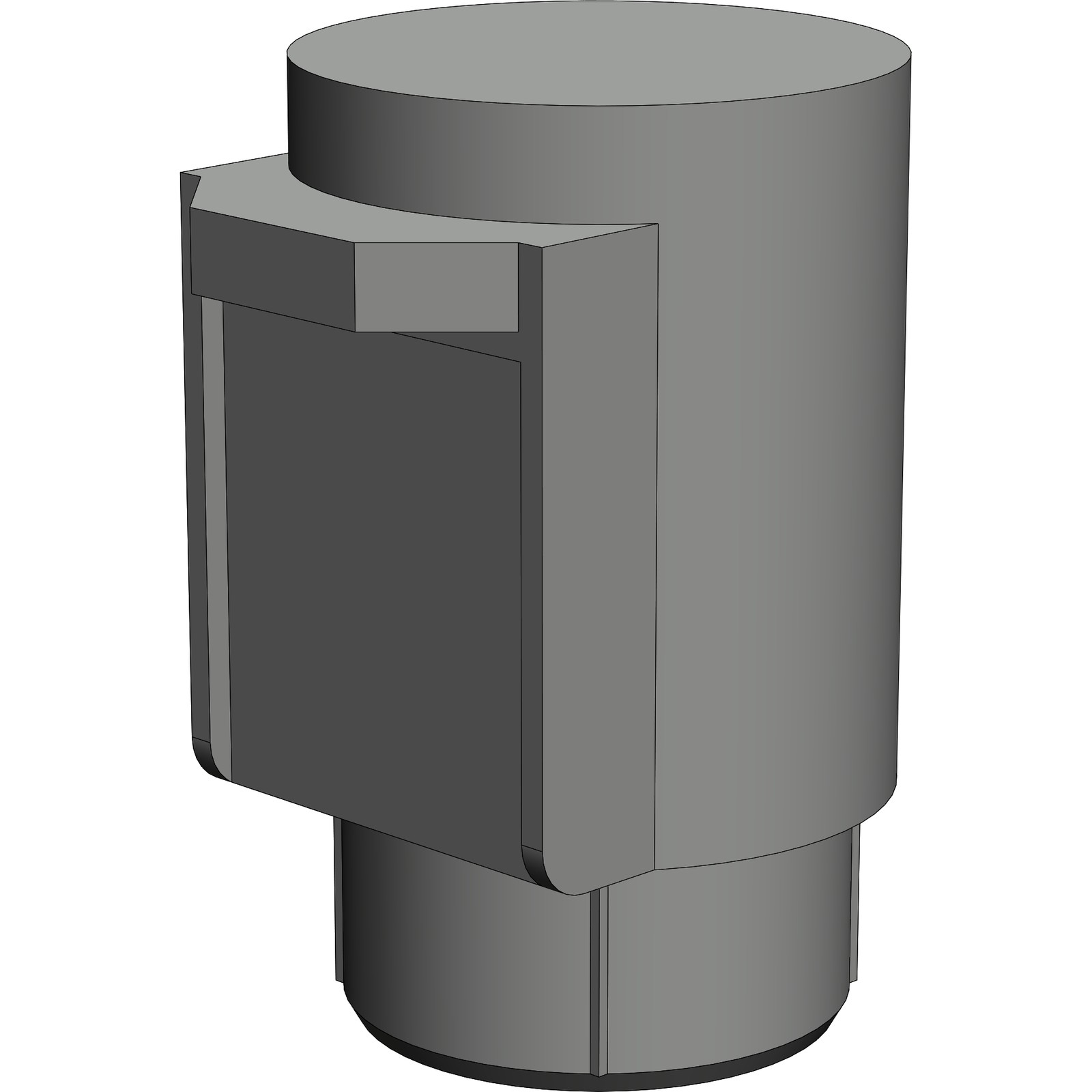 Winkhaus Flügellagerstopfen FK F9