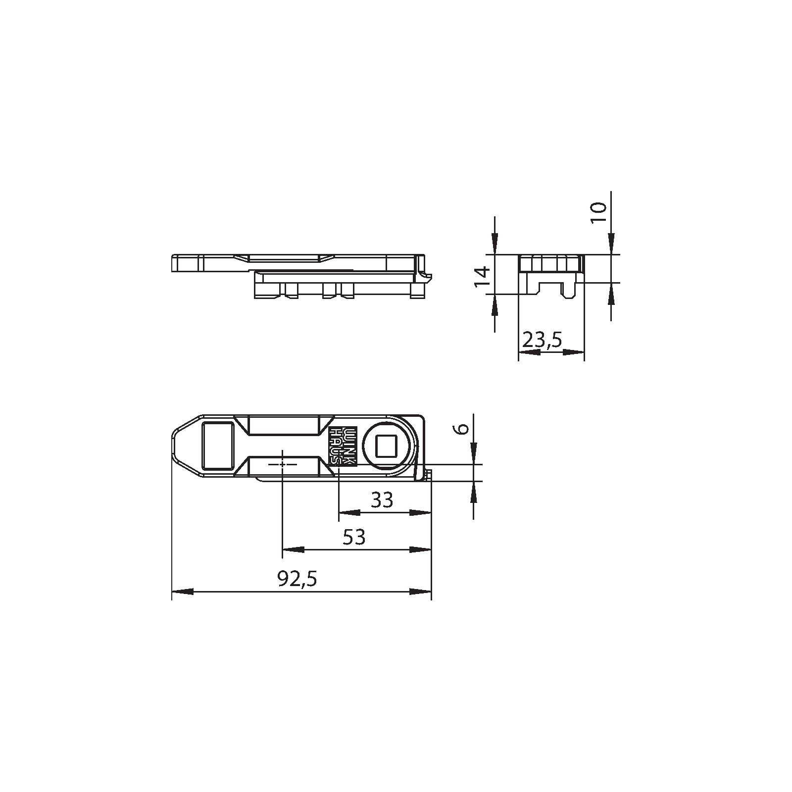 Winkhaus Absteller OF 169 LS SL