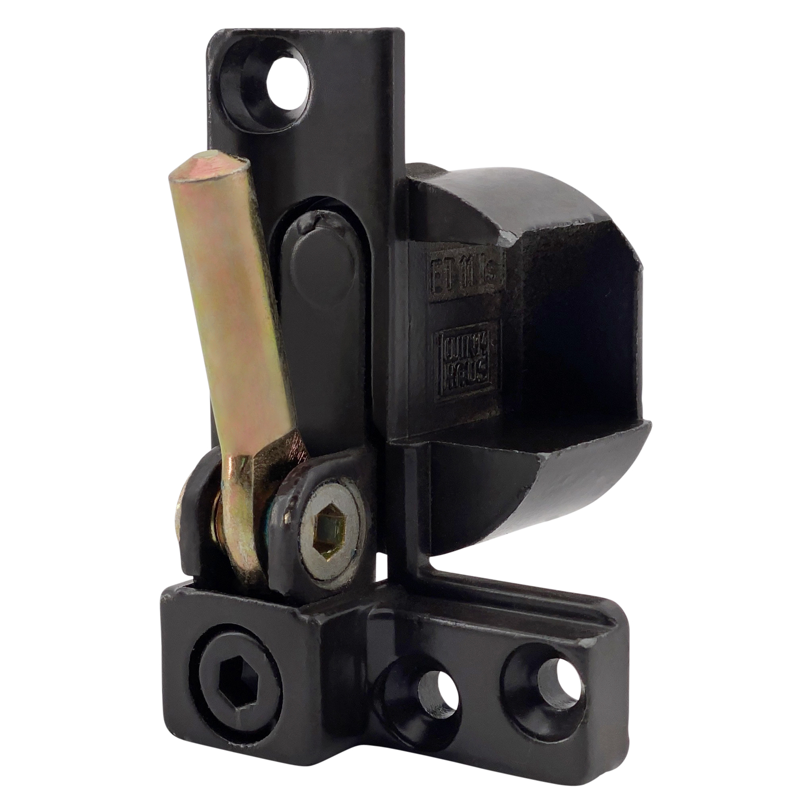 Winkhaus Ecklager ET 11/18 links Braun