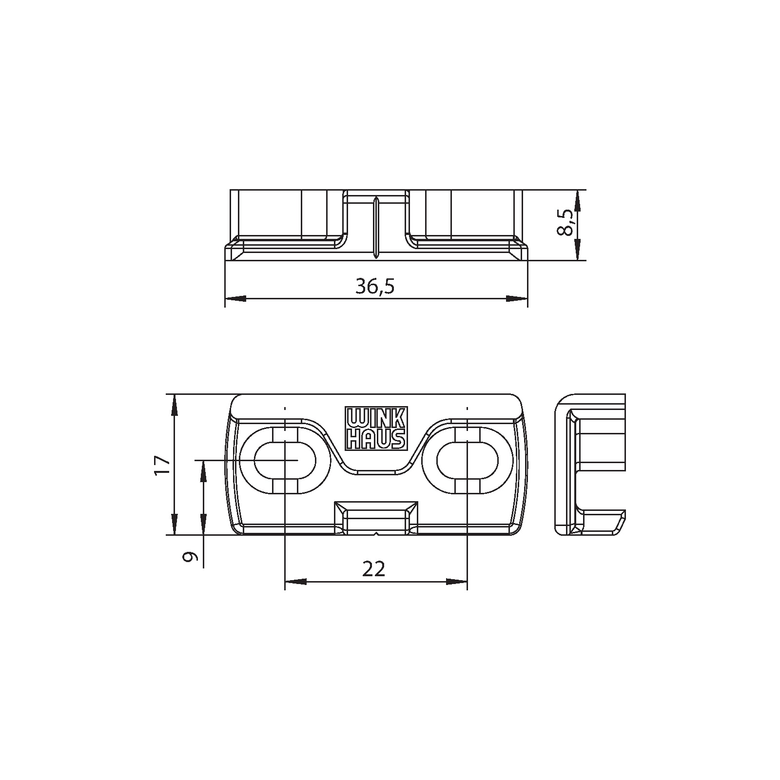 Winkhaus Absteller SBA.H.T.9-18
