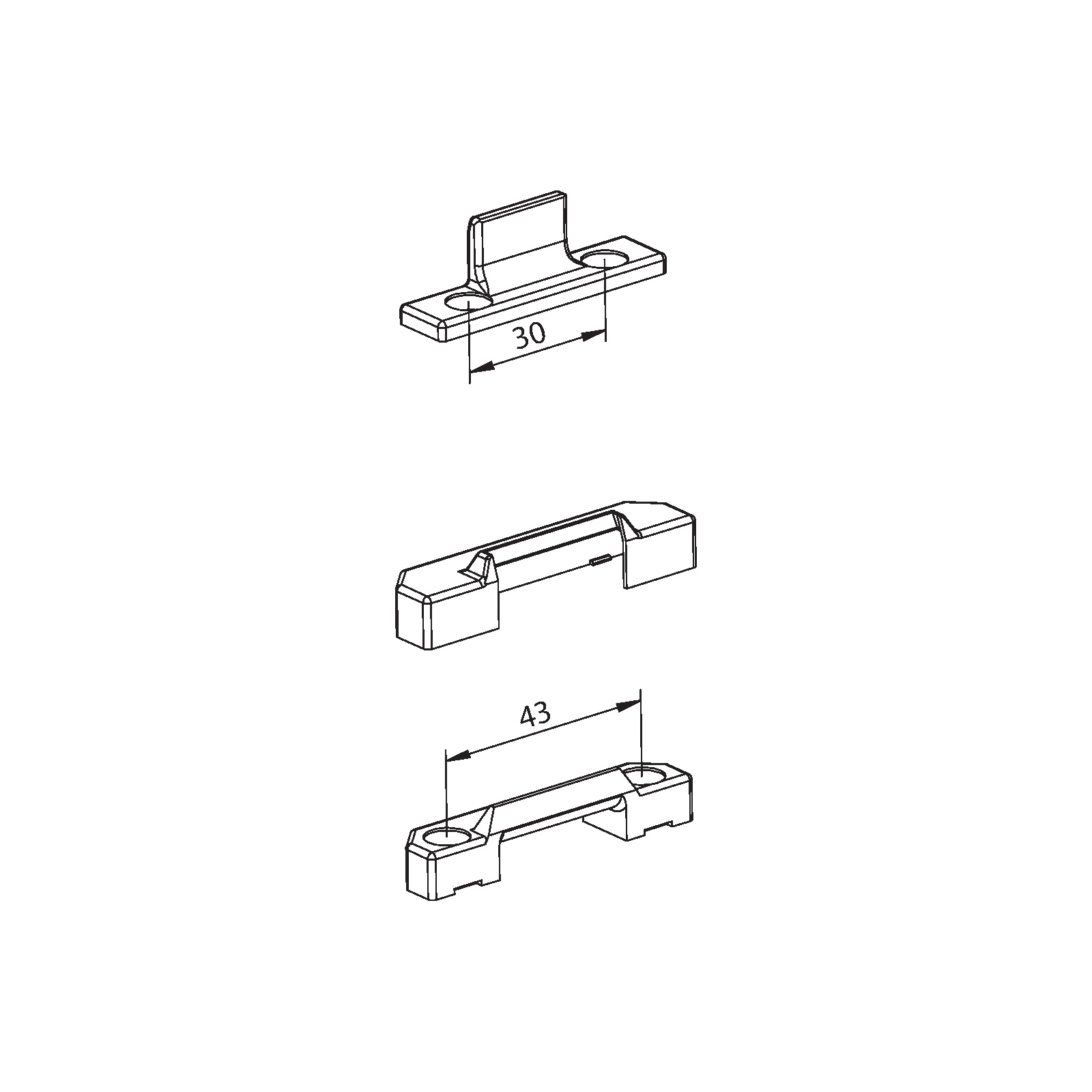 Winkhaus Zwangsverriegelung MVA/0 SL/WS